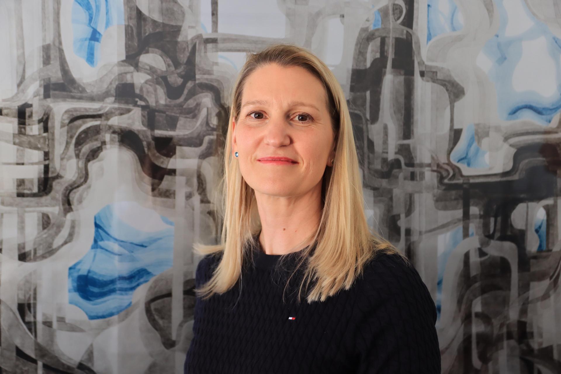 Heike Mahn ist die neue Geschäftsführerin der Constantia Pirk. Die 49-Jährige ist kein neues Gesicht in Pirkmühle. (Bild: olr)