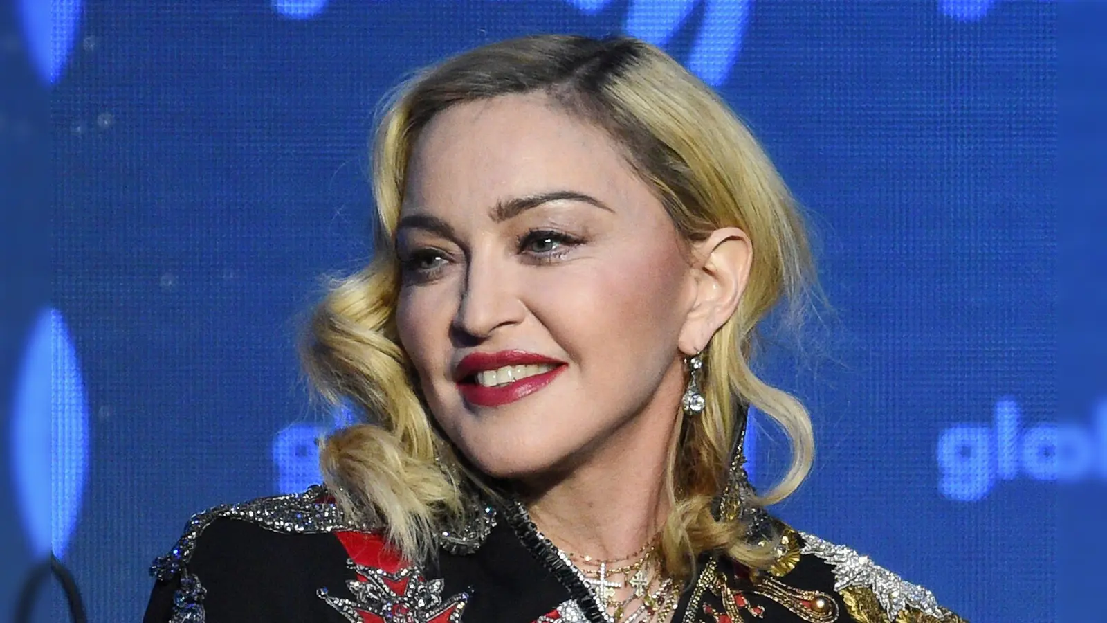 Madonna beklagt einen Abbau der Rechte von LGBTQ+-Menschen unter Donald Trump.  (Archivbild: Evan Agostini/AP/dpa)