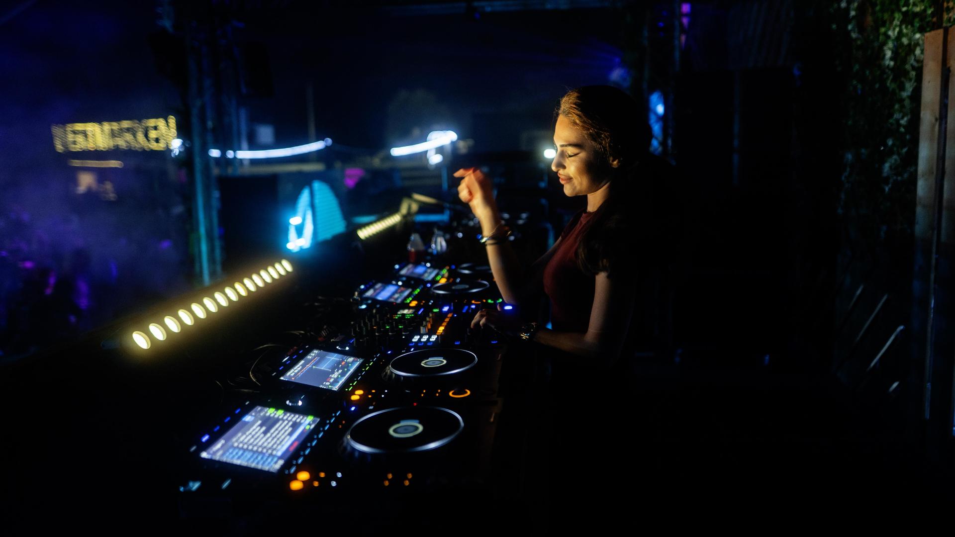 Ihr habt in Immenreuth beim AfterWorld-Festival gefeiert. Hier sind die Bilder. (Bild: Hannes Stock)