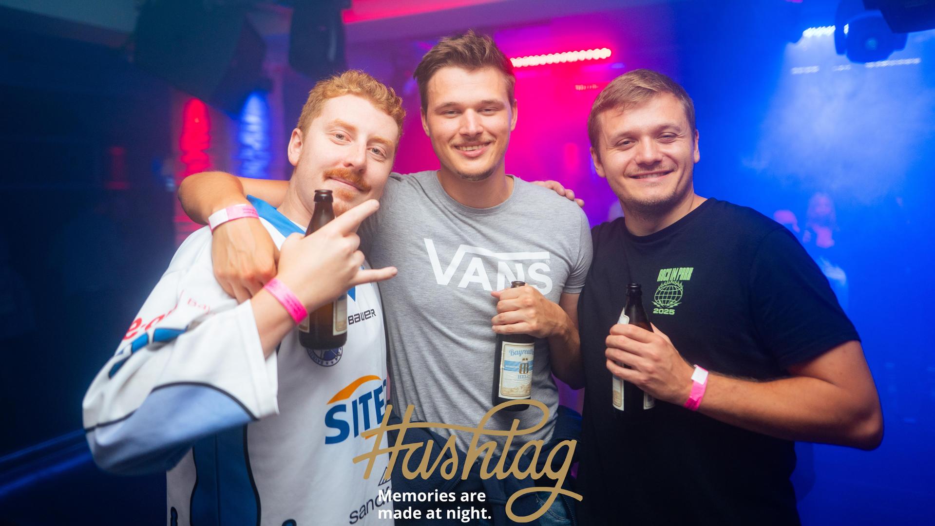 Die Partyfotos aus dem Hashtag am Freitag, 19. September. (Bild: Hannes Stock)