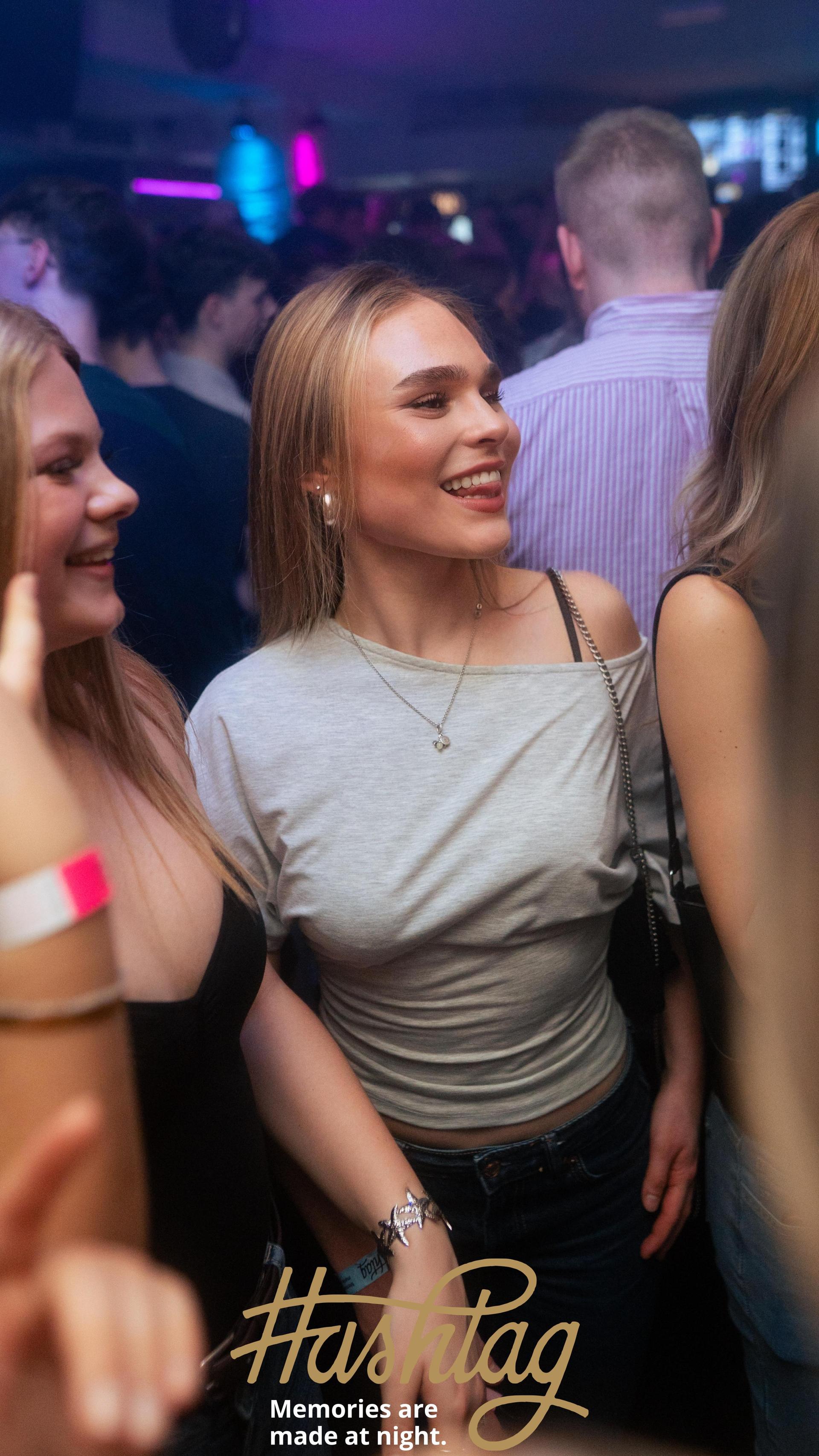 Ihr habt am Freitag bei der Social-Media-Party im Hashtag ordentlich gefeiert. Das sind die Bilder des Abends. (Bild: Hannes Stock)