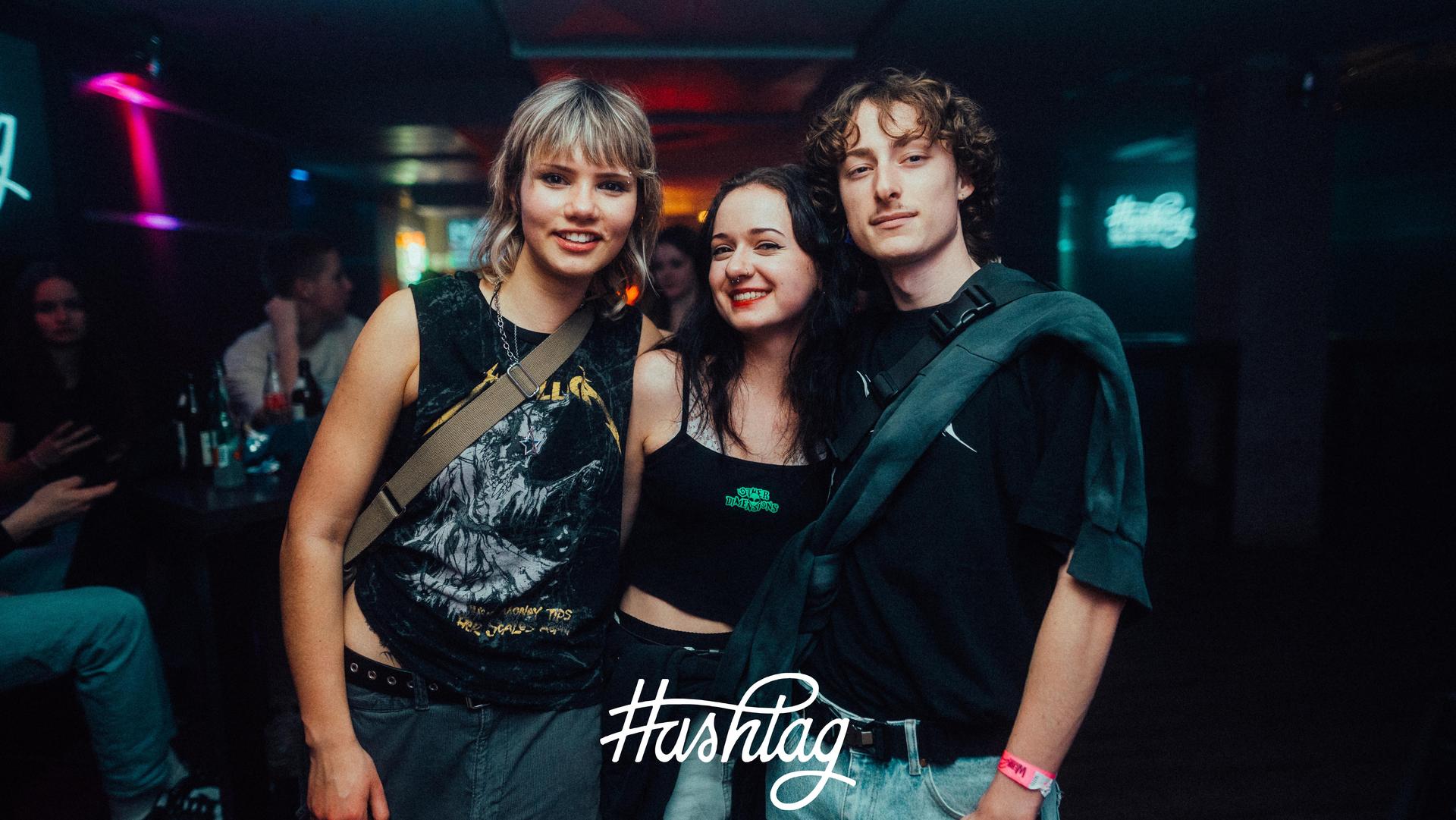 So war die Seminarabgabe-Party im Hashtag Weiden (Bild: Sebastian Reiter)