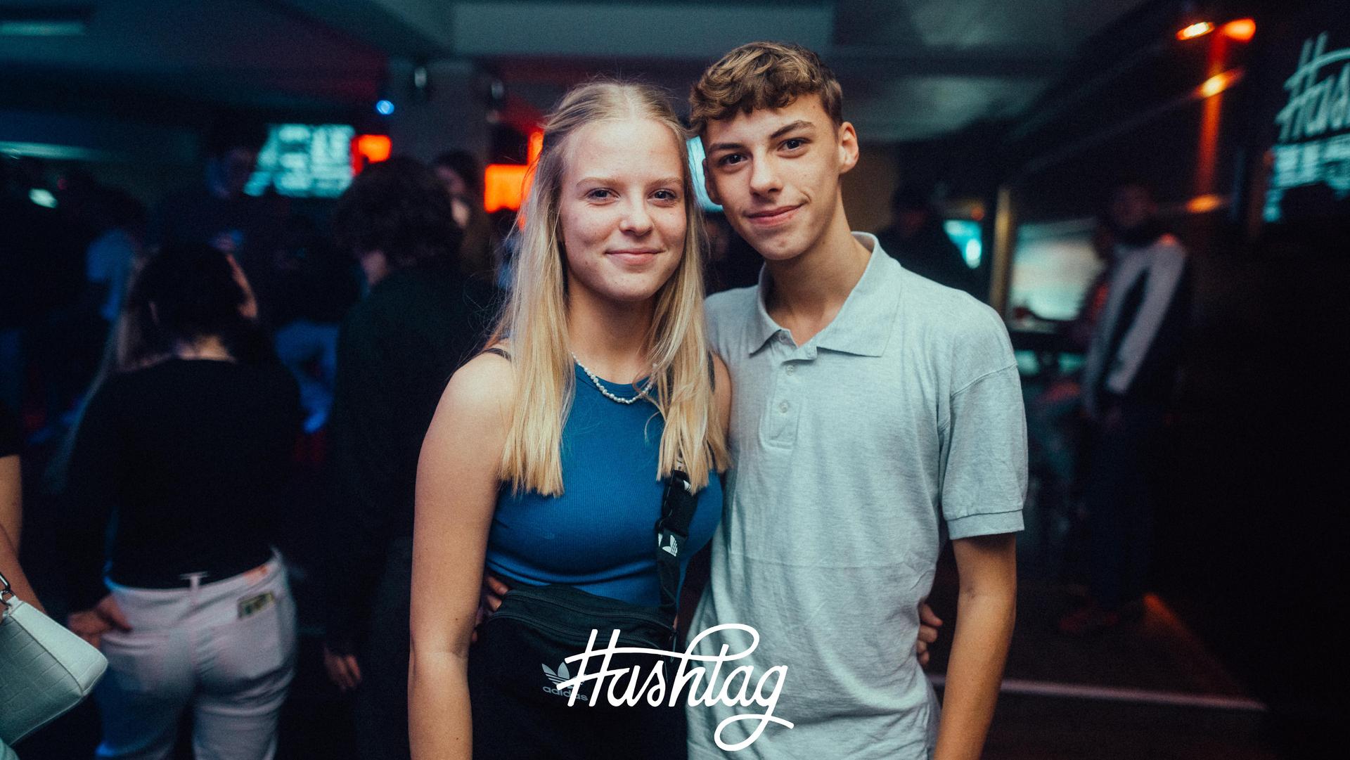So war die Seminarabgabe-Party im Hashtag Weiden (Bild: Sebastian Reiter)
