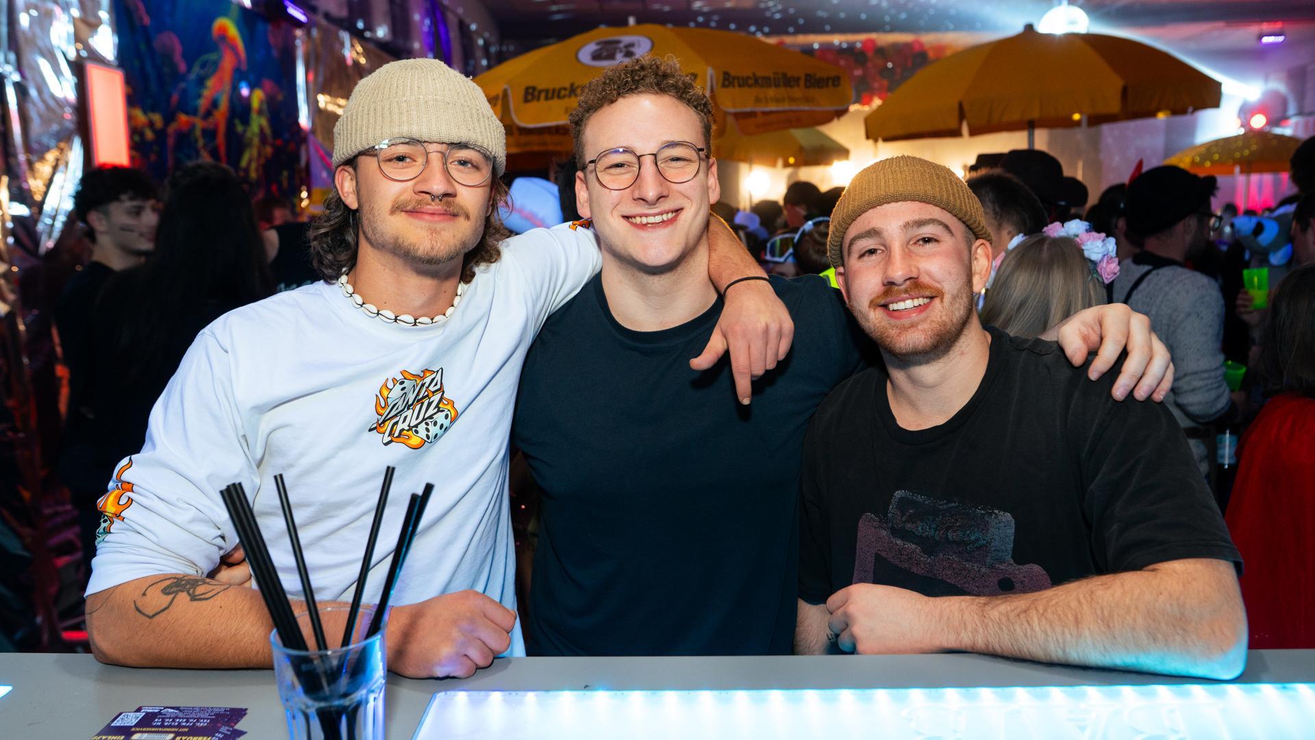 Am Samstag lud der SC Luhe-Wildenau zum Sportlerball ins Naabtalhaus in Oberwildenau. (Bild: Hannes Stock)