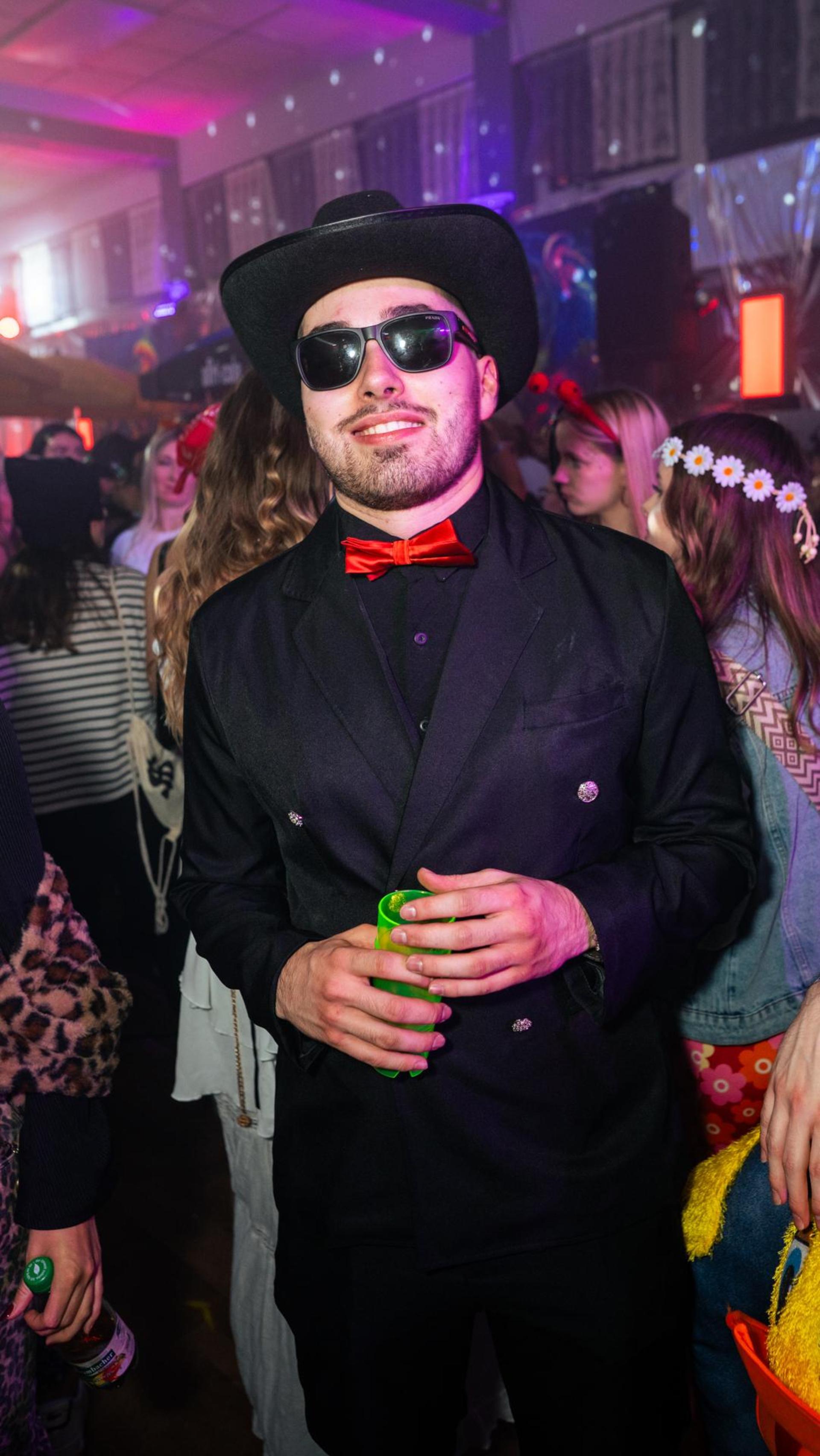 Am Samstag lud der SC Luhe-Wildenau zum Sportlerball ins Naabtalhaus in Oberwildenau. (Bild: Hannes Stock)