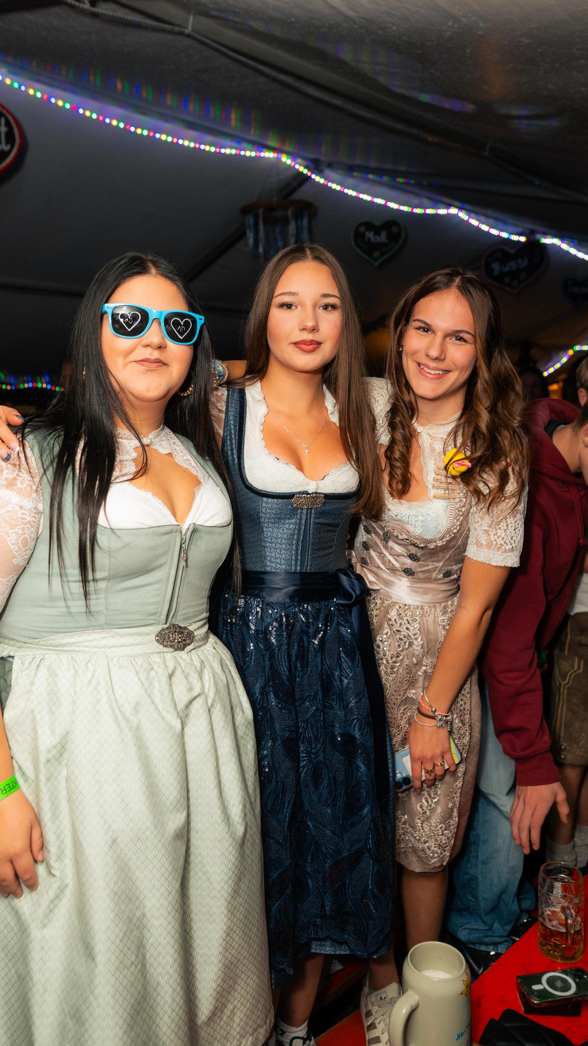 Die Highlights der Etzenrichter Kirwa (Bild: Hannes Stock)