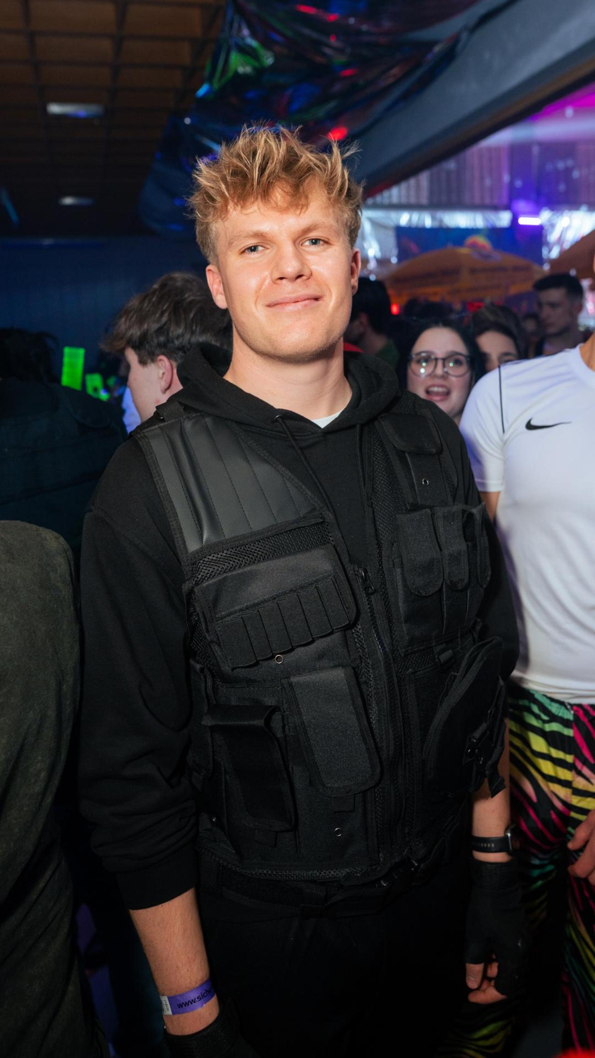 Am Samstag lud der SC Luhe-Wildenau zum Sportlerball ins Naabtalhaus in Oberwildenau. (Bild: Hannes Stock)