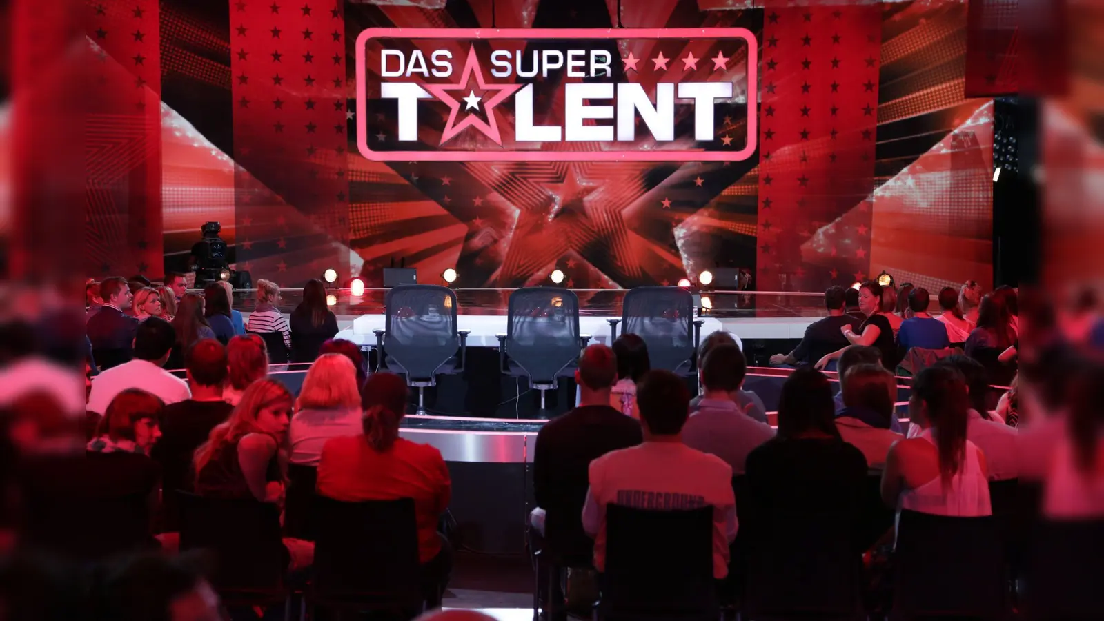 Die RTL-Show „Das Supertalent“ verschwindet aus dem Programm. (Bild: Jörg Carstensen/dpa)