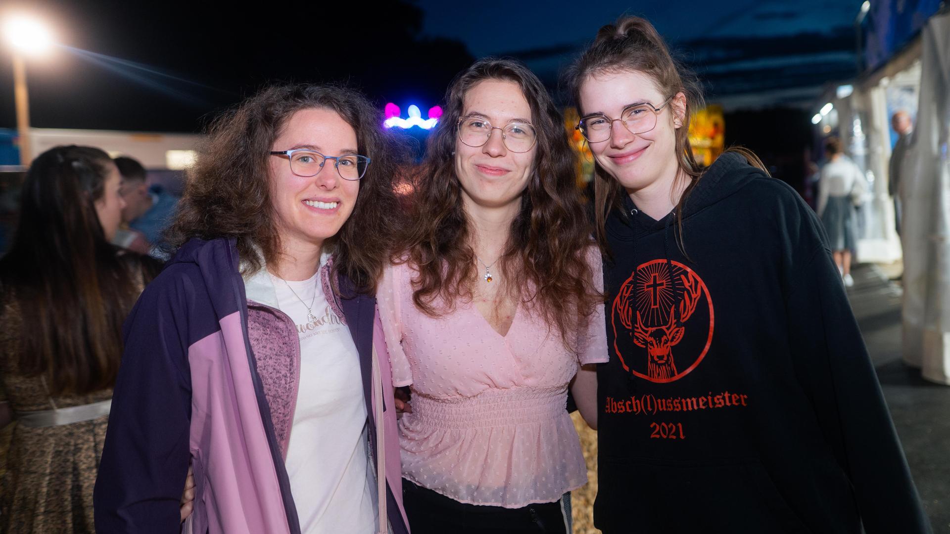 Die Bilder vom Freitagabend der Flosser Kirwa 2025 (Bild: Hannes Stock)