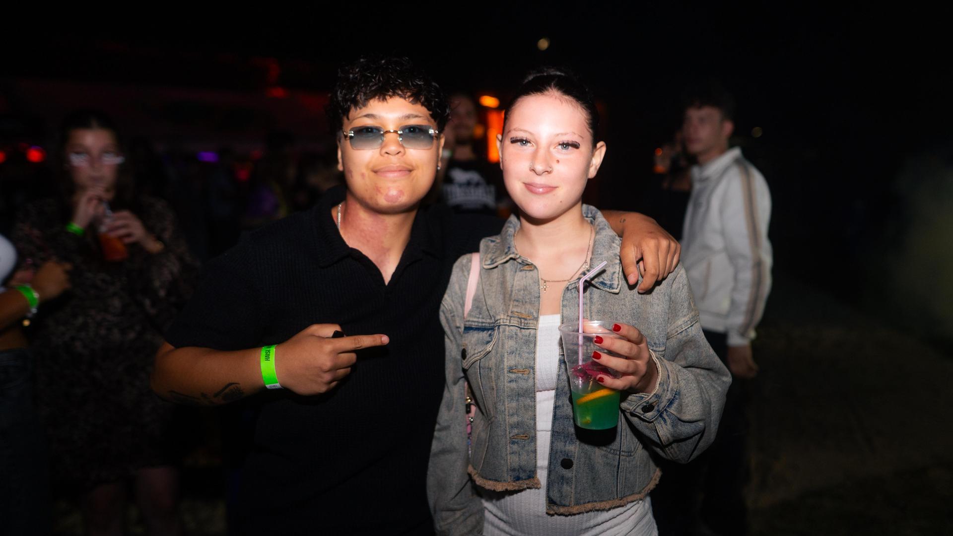 Das war auf der Summer Beach Party im Haisl los. (Bild: Hannes Stock)