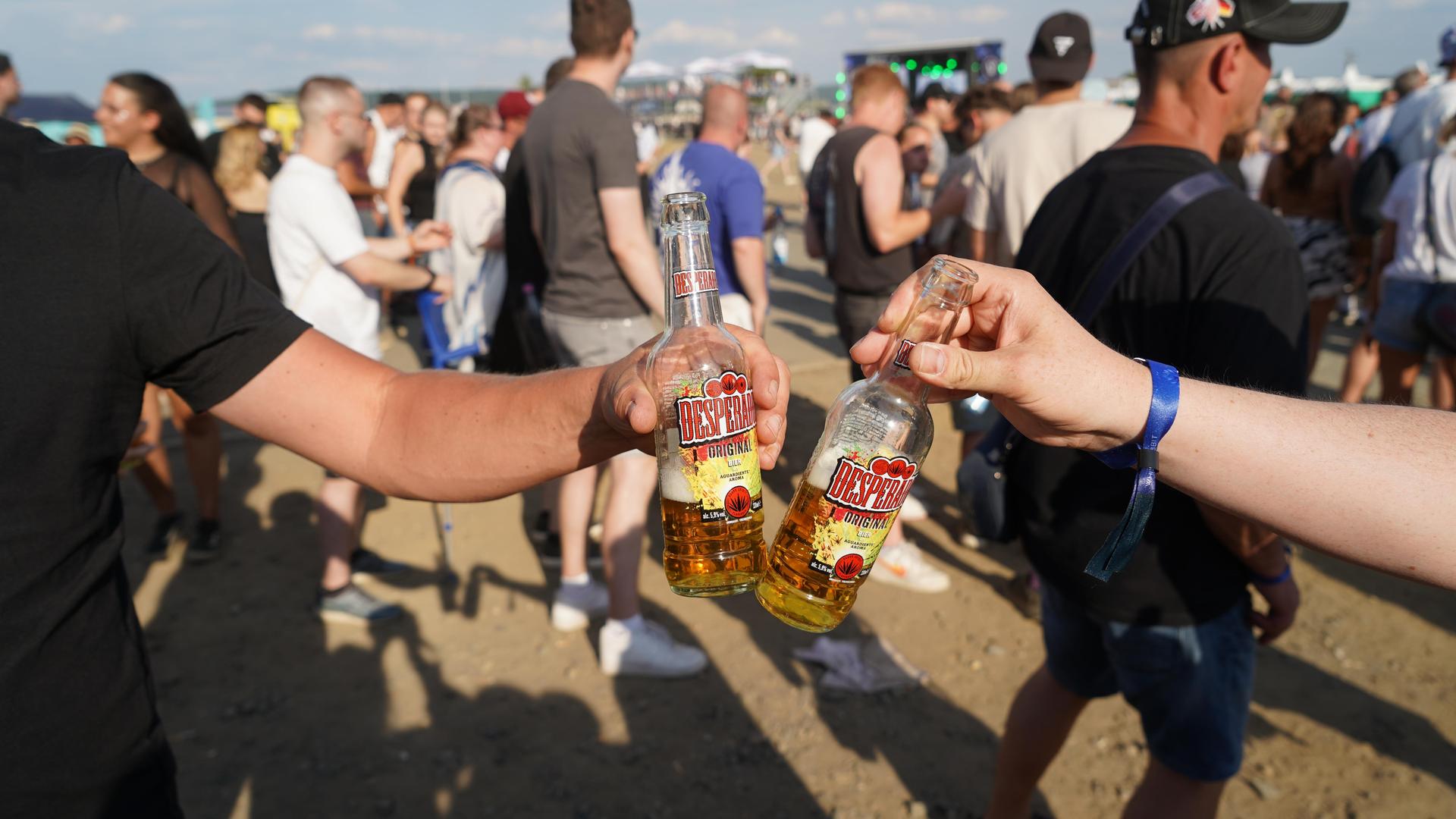 Das war das „White Rabbit”-Festival 2025. (Bild: mcl)