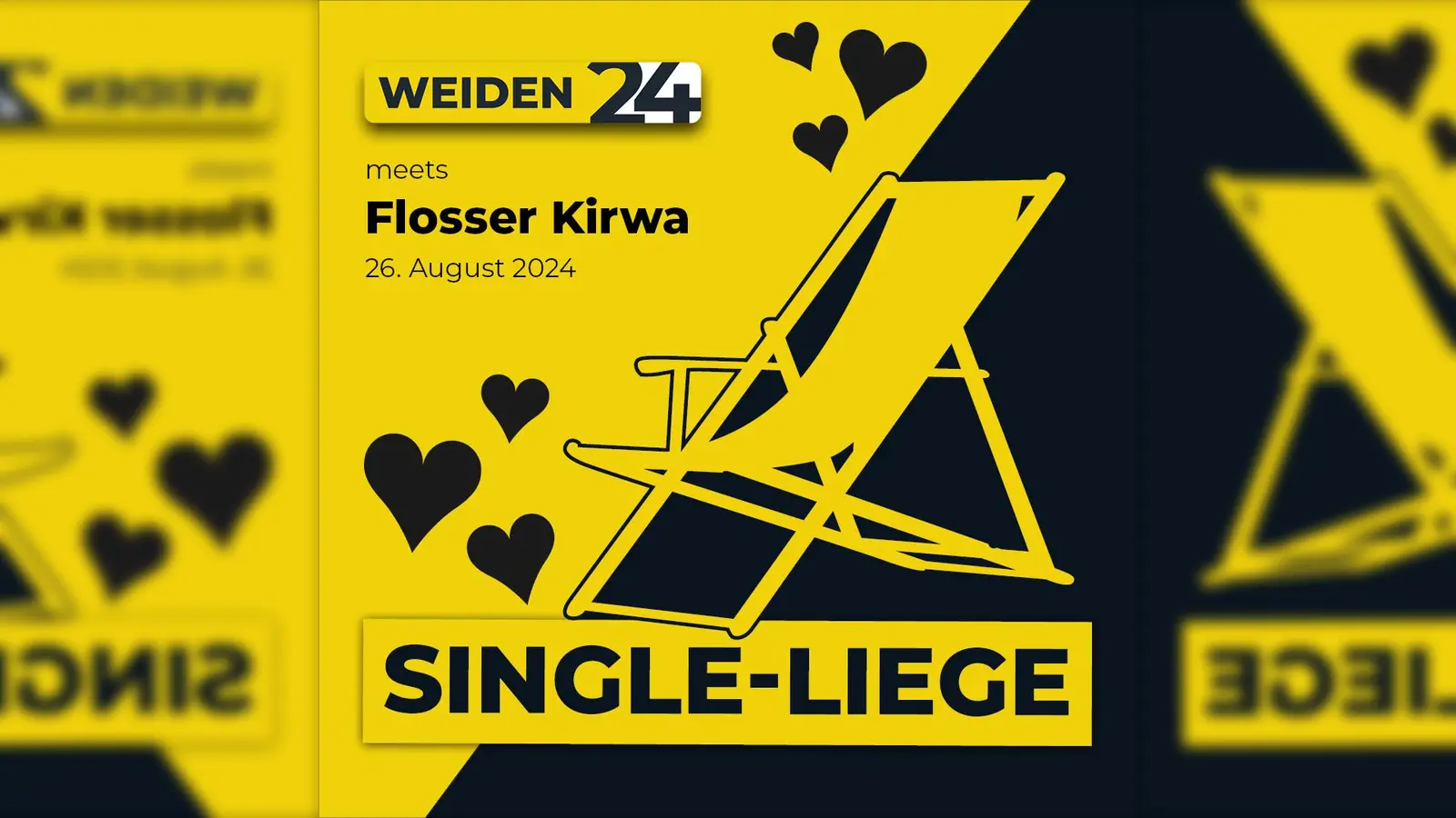 Kommt vorbei zu unserer Single-Liege auf der Flosser Kirwa. (Bild: Marina Gube)