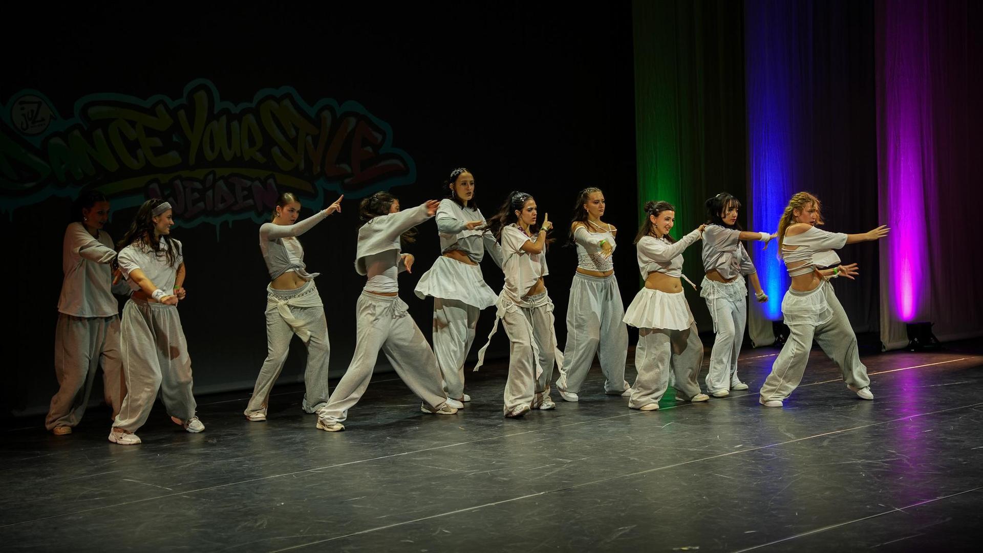 „Dance Your Style”-Contest 2025. (Bild: Marco Meier)