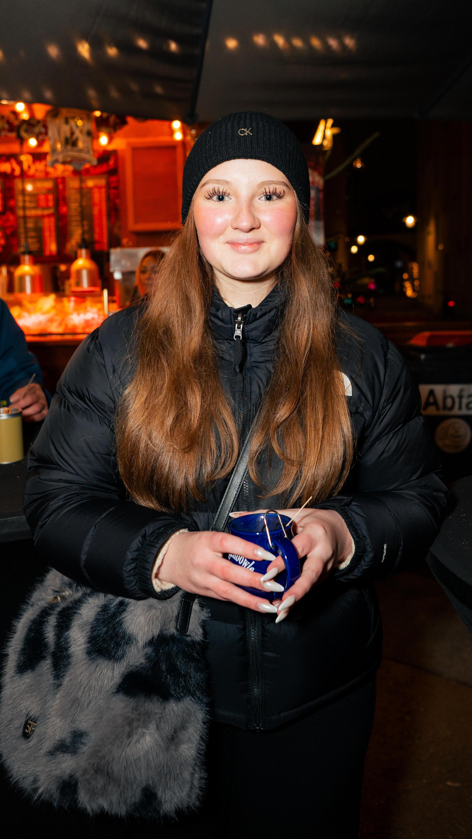 In Weiden war am Samstag auf dem Weihnachtsmarkt einiges los. (Bild: Hannes Stock)