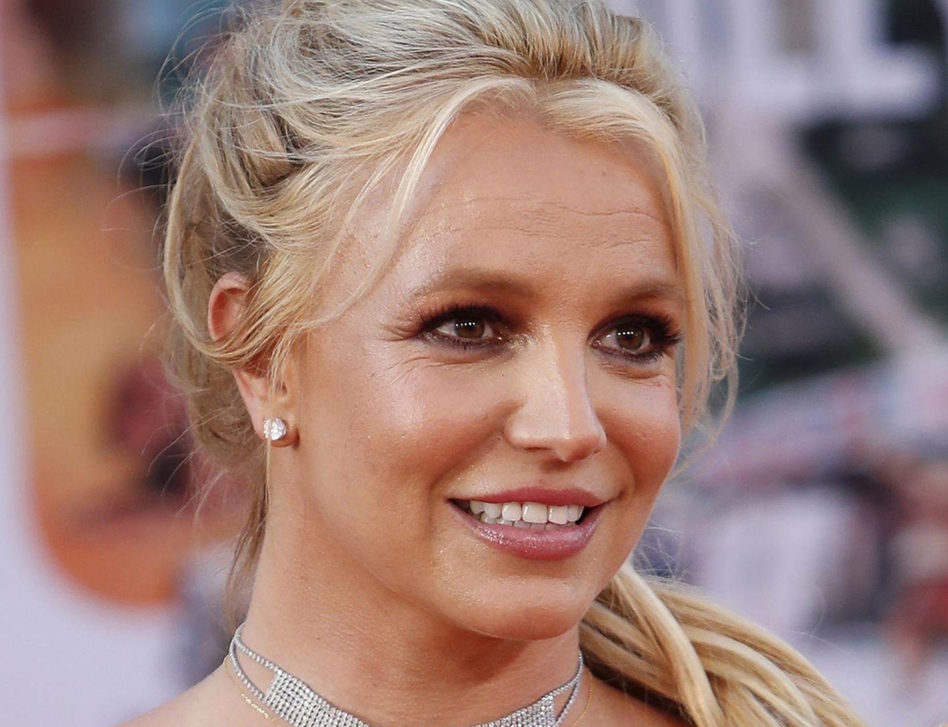 Britney Spears vergnügt sich mit den Kardashian-Schwestern. (Archivbild: Kay Blake/ZUMA Wire/dpa)