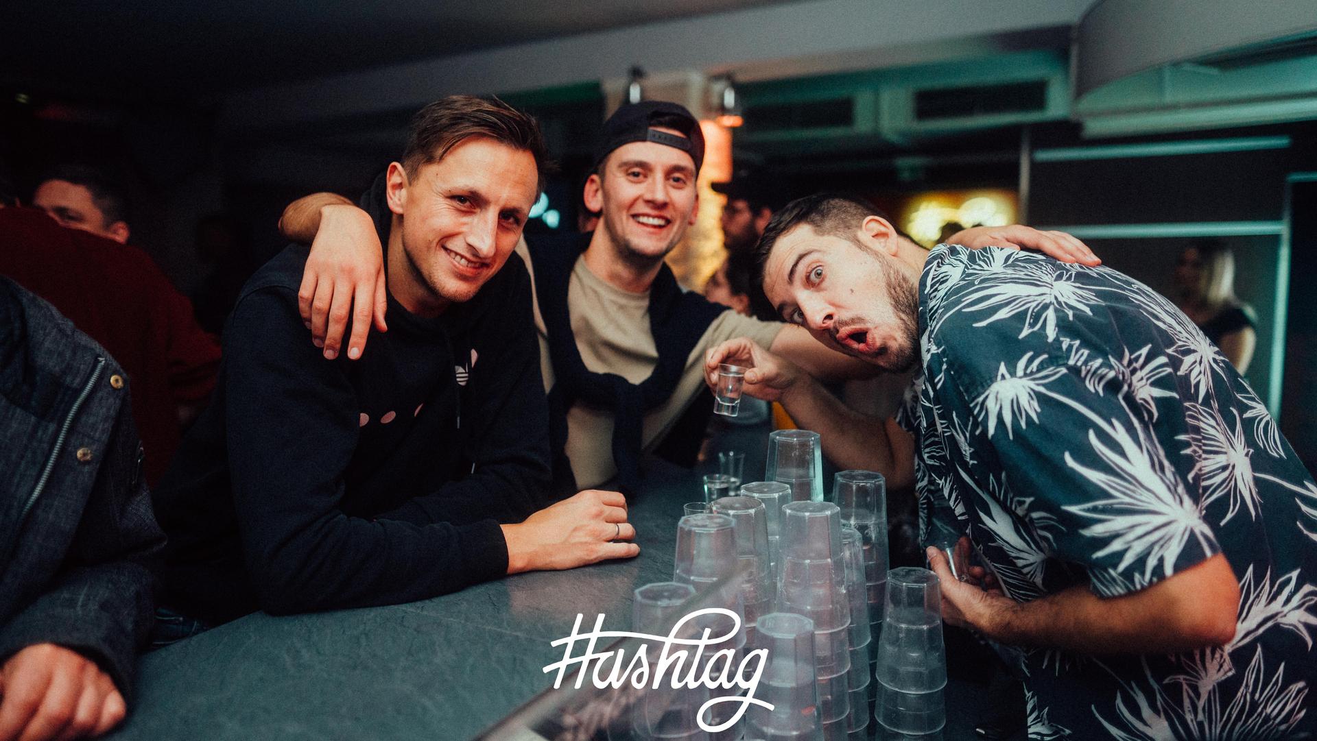 Die Bilder der „Latin Vibes”-Party im Hashtag Weiden (Bild: Sebastian Reiter)