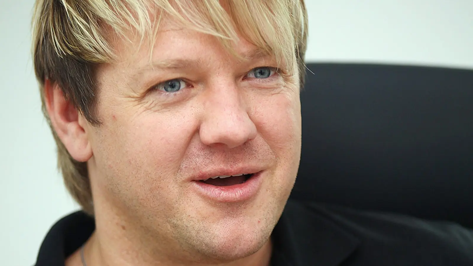 Jürgen Meyer wird zum 1. Oktober Chef der ILS in Weiden. (Bild: Wolfgang Steinbacher)