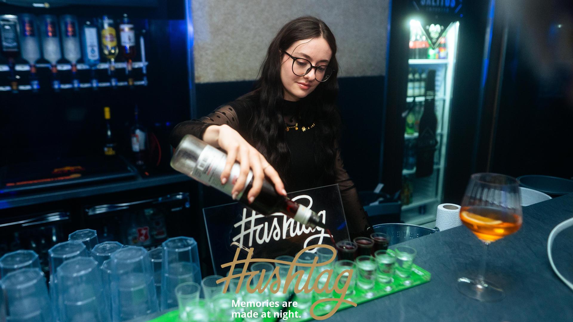 Am Freitag habt ihr im Hashtag Weiden die Nacht zum Tag gemacht. (Bild: Hannes Stock)