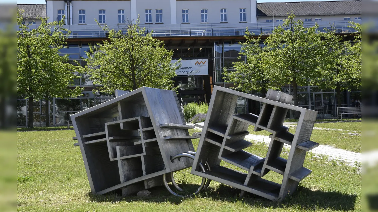 Spätentschlossene können sich auch jetzt noch für ein Studium an der Ostbayerischen Technischen Hochschule (OTH) Amberg-Weiden bewerben. (Archivbild: Petra Hartl)