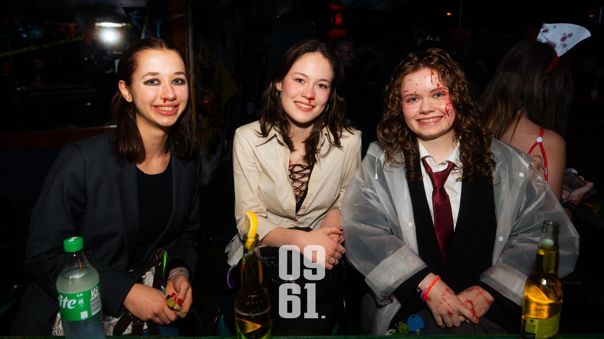 Pop Up Halloween: Hannes Stock war dabei und hat die Bilder.  (Bild: Hannes Stock)