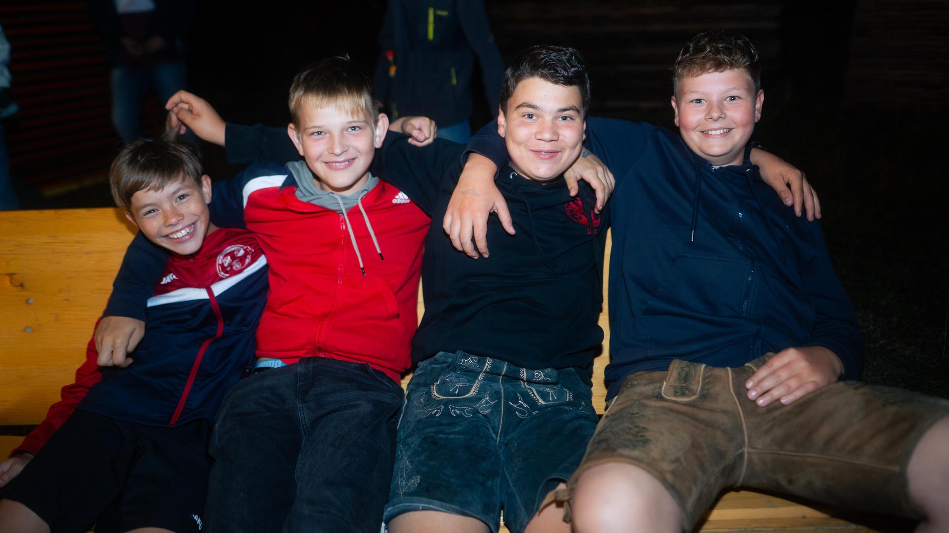 Die Fotos vom Freitagabend am Wurzer O&#39;Schnitt 2025. (Bild: Hannes Stock)
