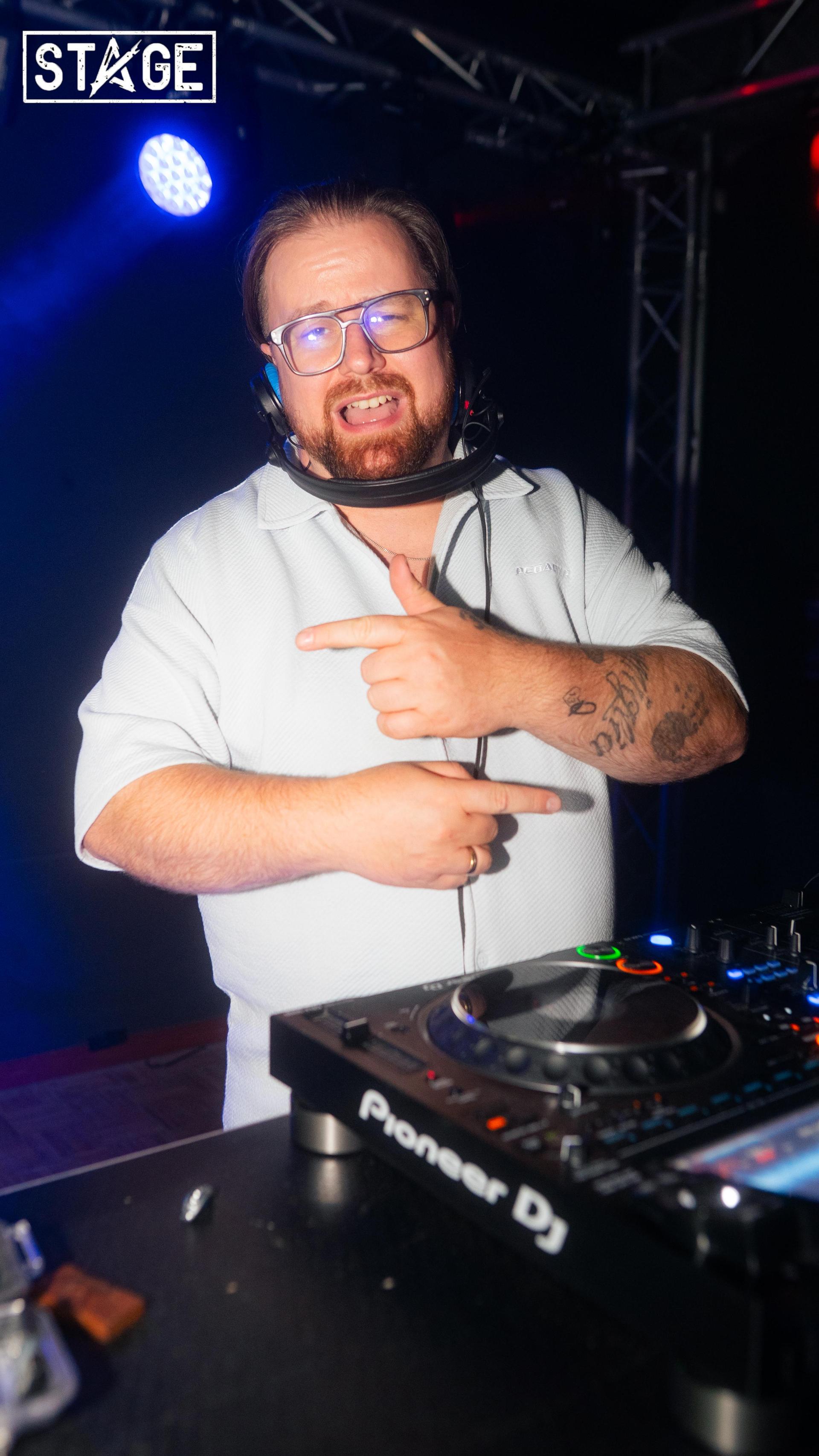 Michael B&#39;s 2000er Party im Stage (Bild: Hannes Stock)
