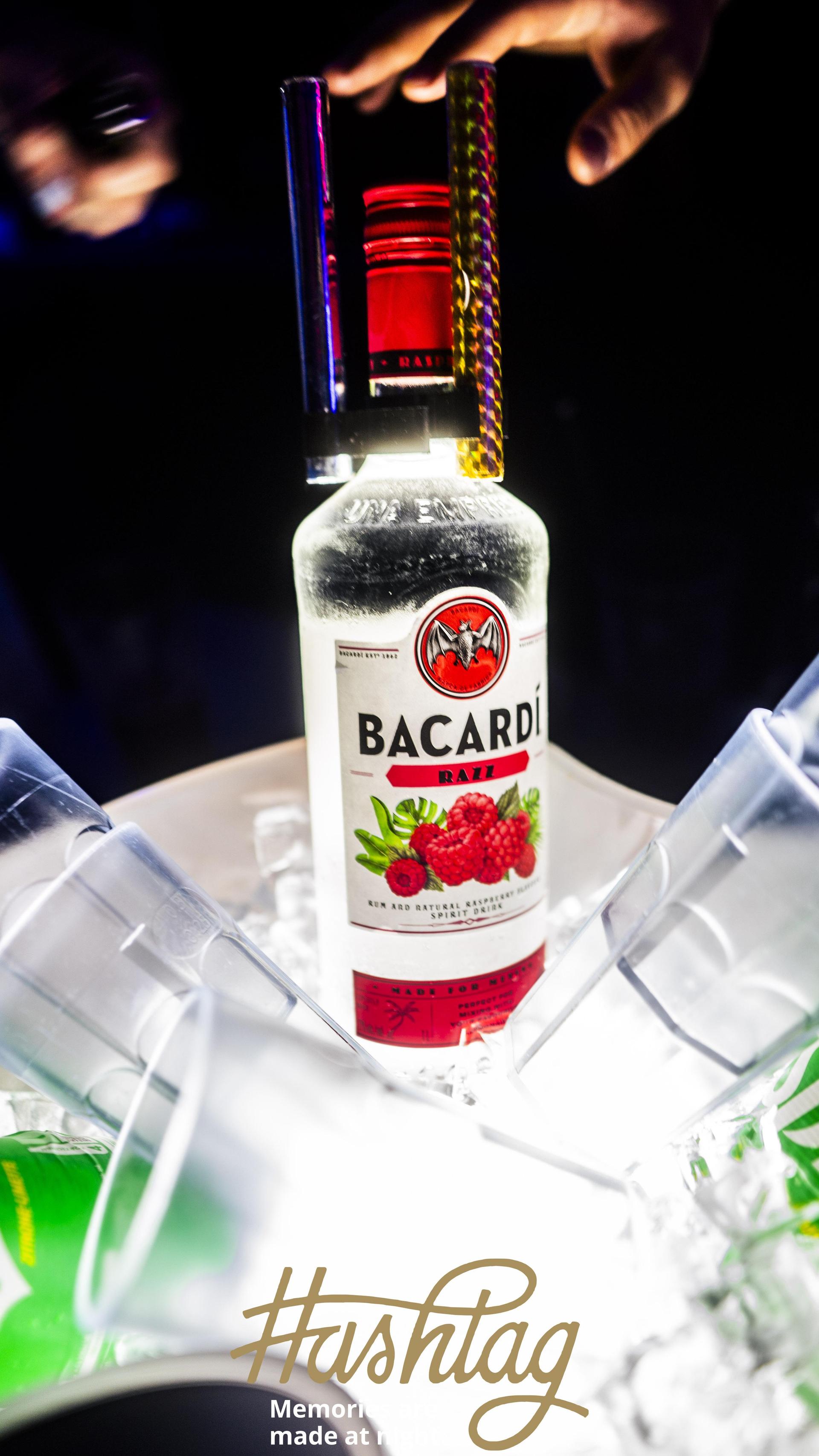 Die Bürgerfest-Aftershowparty im Hashtag Weiden. (Bild: Hannes Stock)