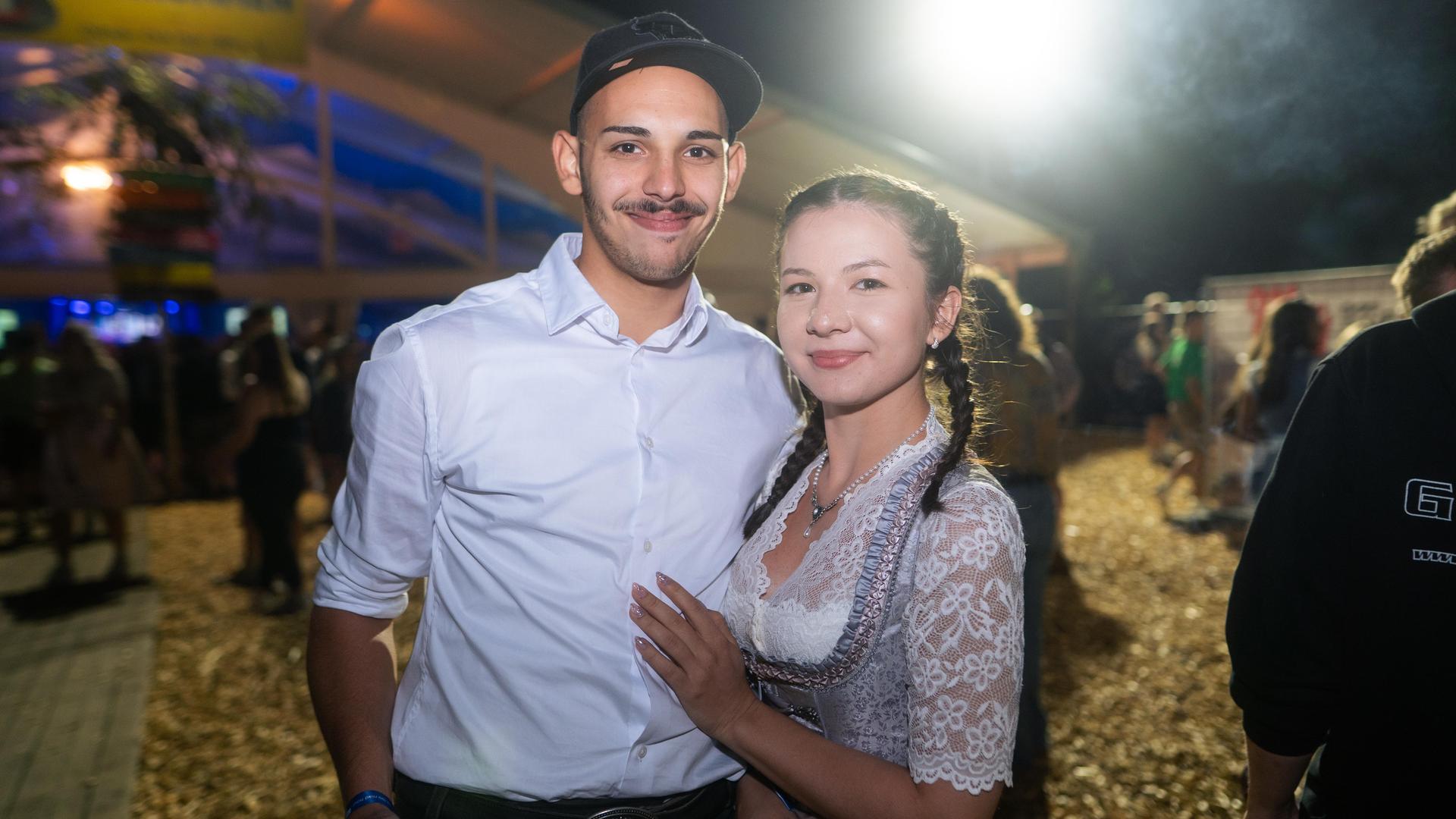 Die Bilder vom Freitagabend der Flosser Kirwa 2025 (Bild: Hannes Stock)
