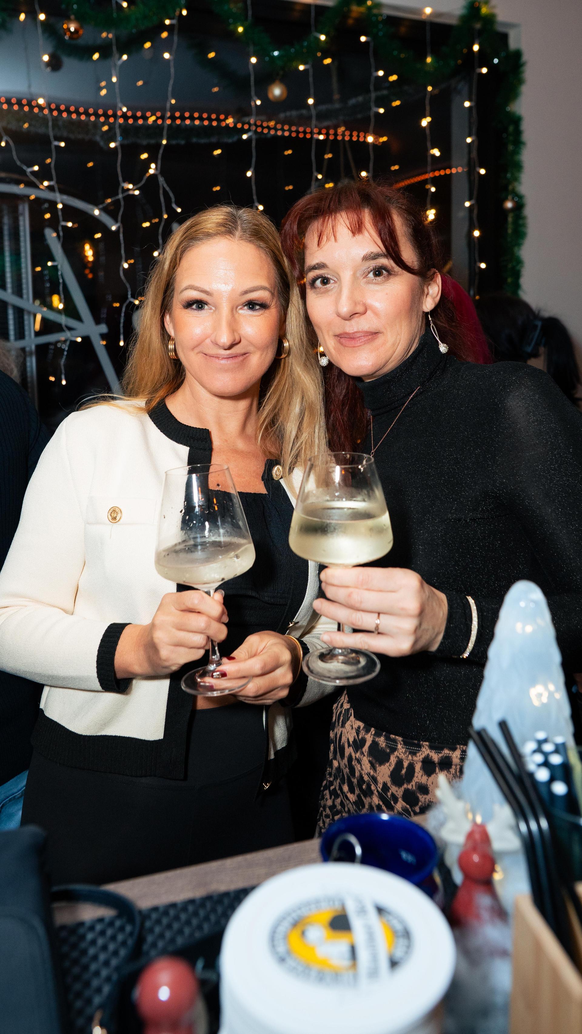 Bilder vom Freitag in der SantoRino Bar in Weiden.  (Bild: Hannes Stock)