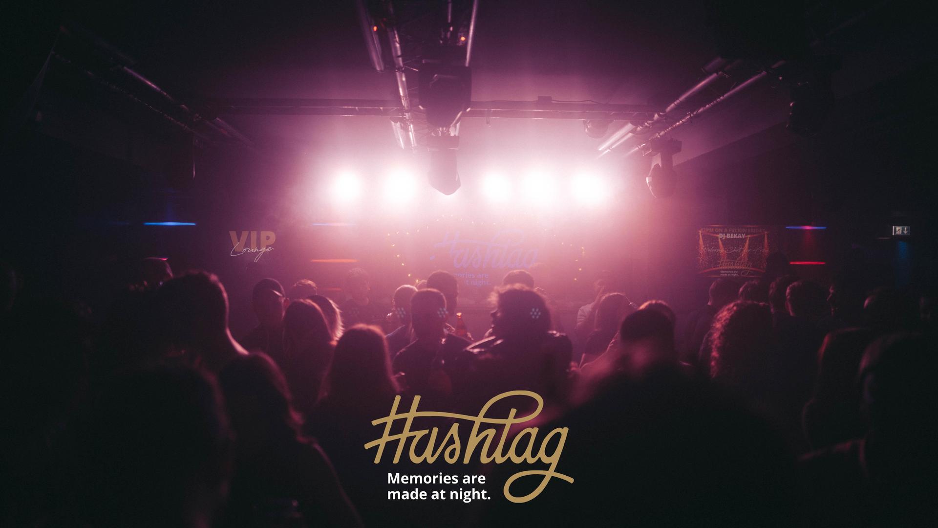 Bilder vom Freitag im Hashtag.  (Bild: Sebastian Reiter)
