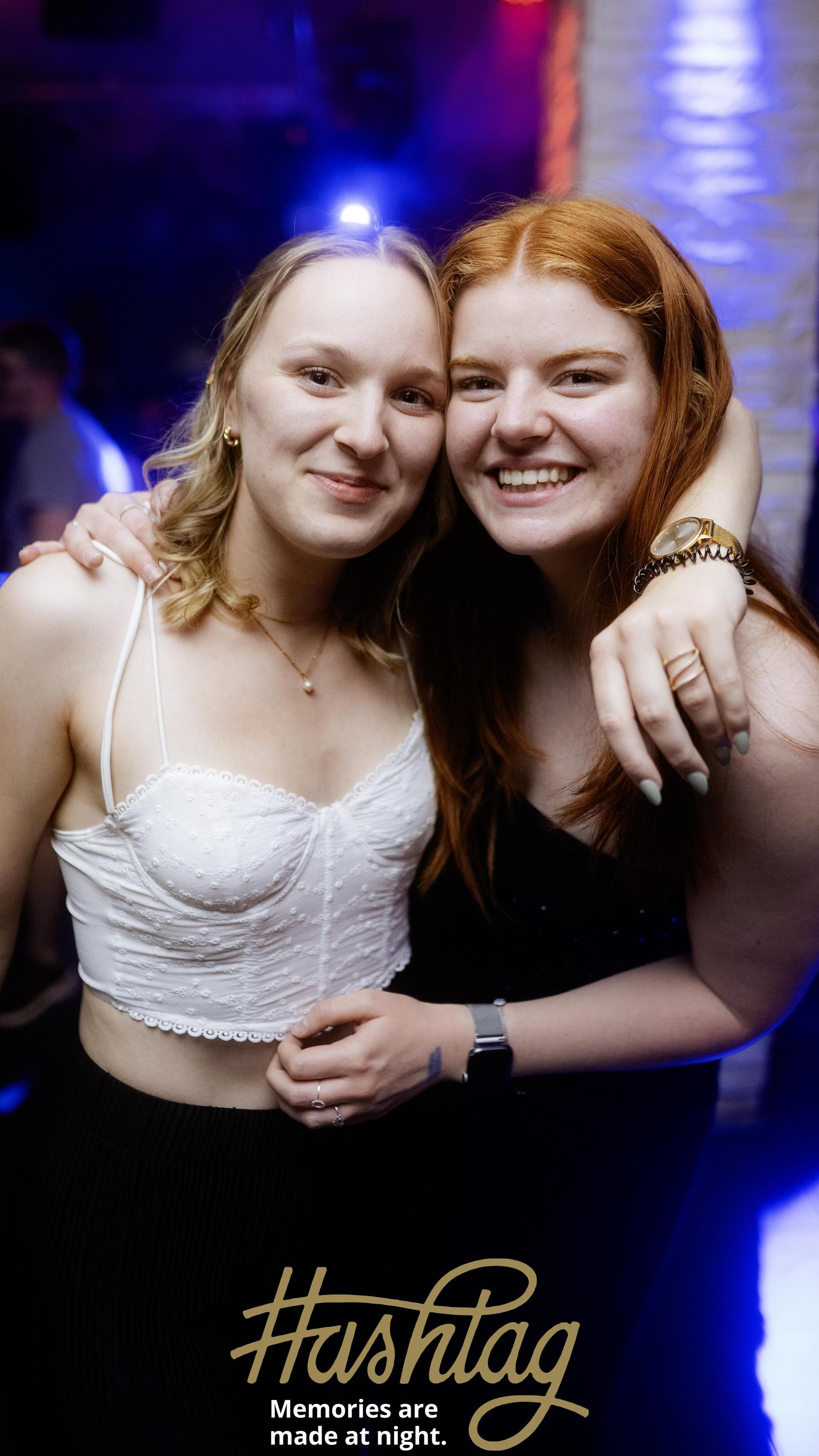 Bei der 2000er-Party im Hashtag am Freitag sorgte DJ BEKAY für gute Laune! Fotograf Hannes Stock war für euch unterwegs. (Bild: Hannes Stock)