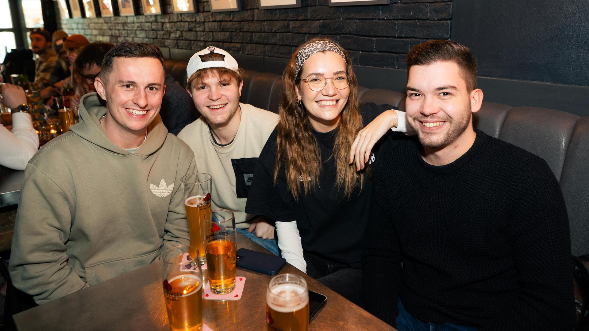 Bilder vom Rap-Frühschoppen bei Mamas Streetfood Bar in Weiden (Bild: Hannes Stock)