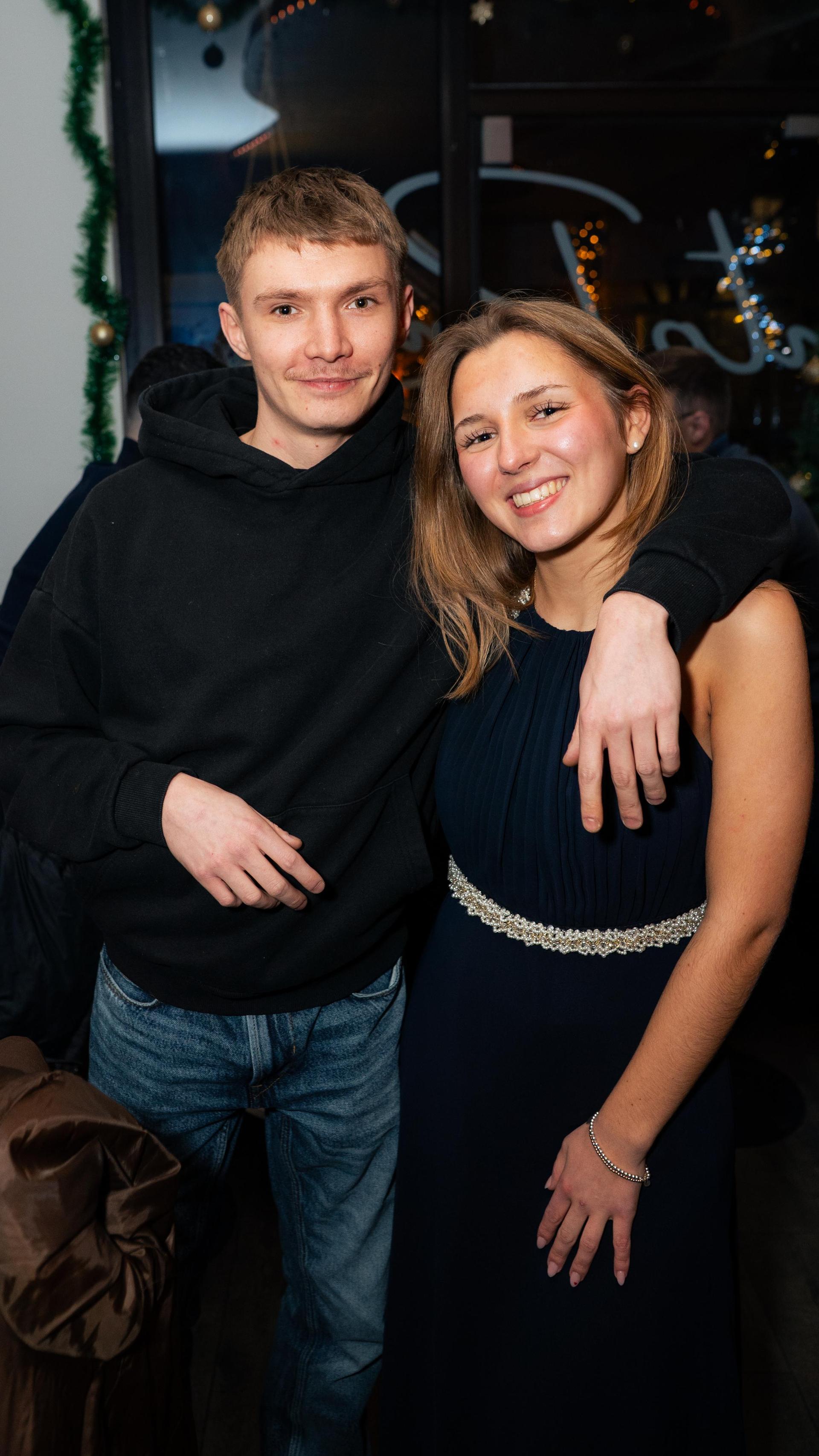 Die Bilder vom Freitag im SantoRino. (Bild: Hannes Stock)