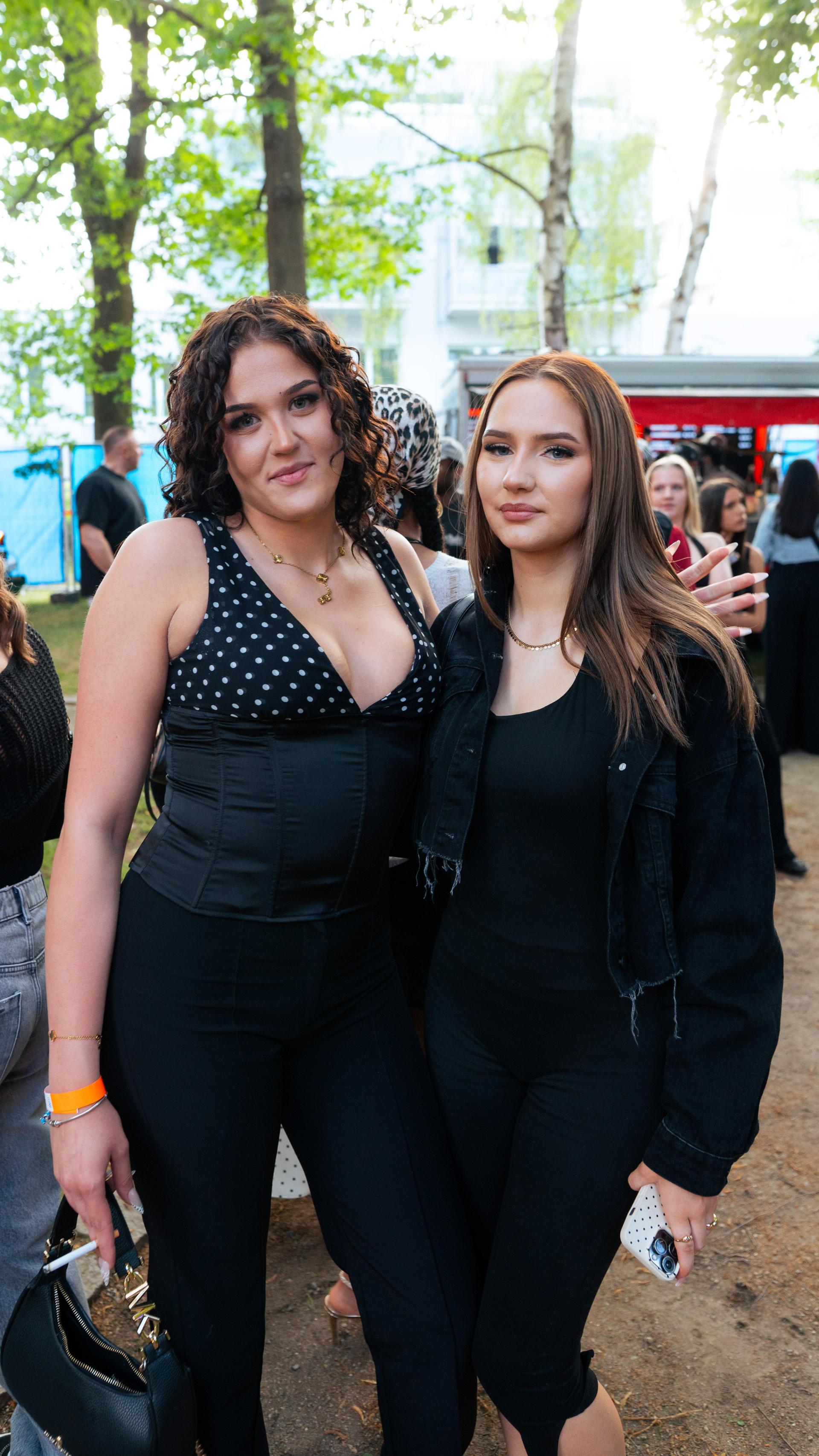 Die Bilder vom HipHop BBQ. (Bild: Hannes Stock)
