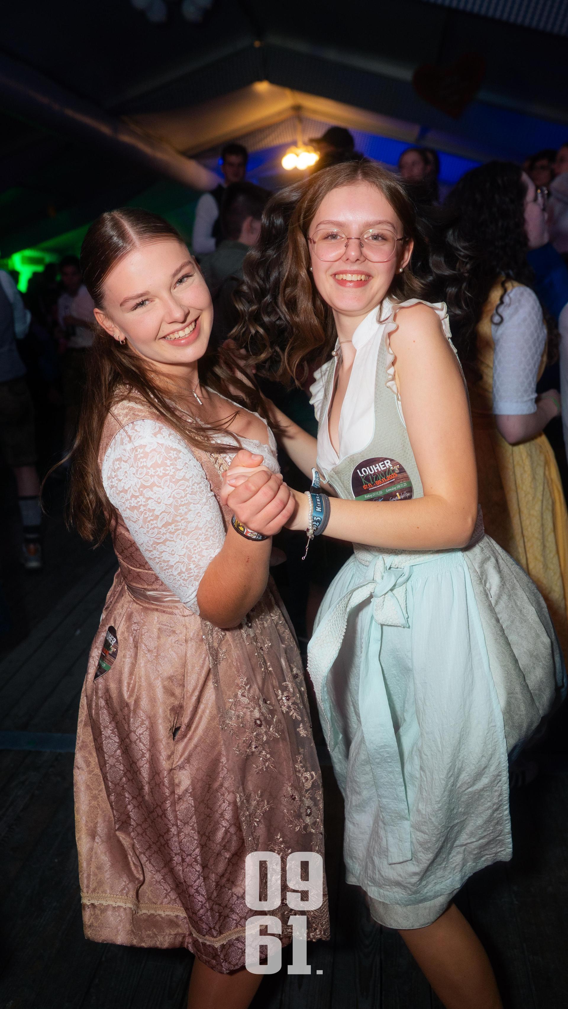 Die schönsten Eindrücke der Kirwa in Luhe am Freitag! (Bild: Hannes Stock)