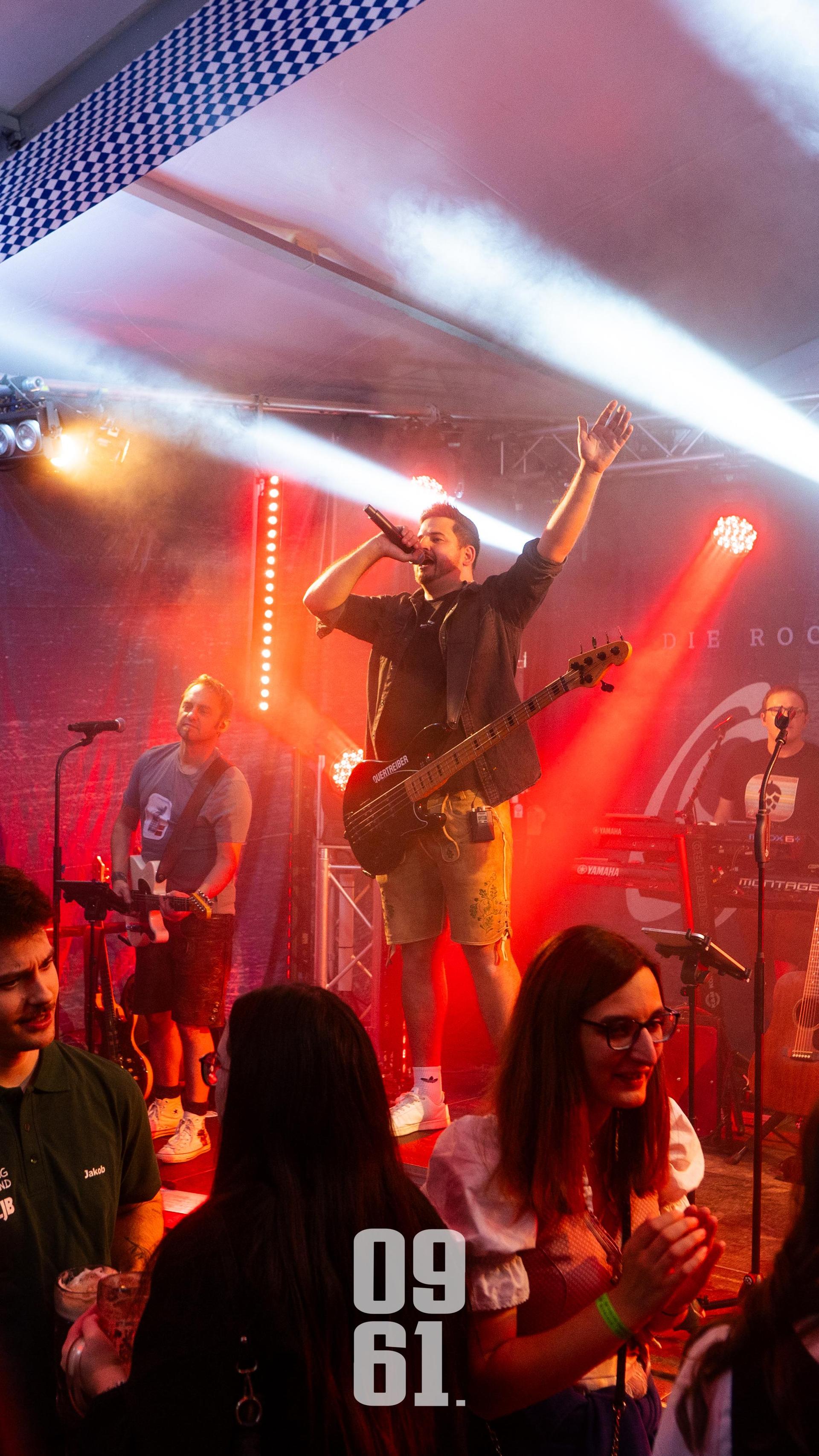 Die schönsten Eindrücke der Kirwa in Luhe am Freitag! (Bild: Hannes Stock)