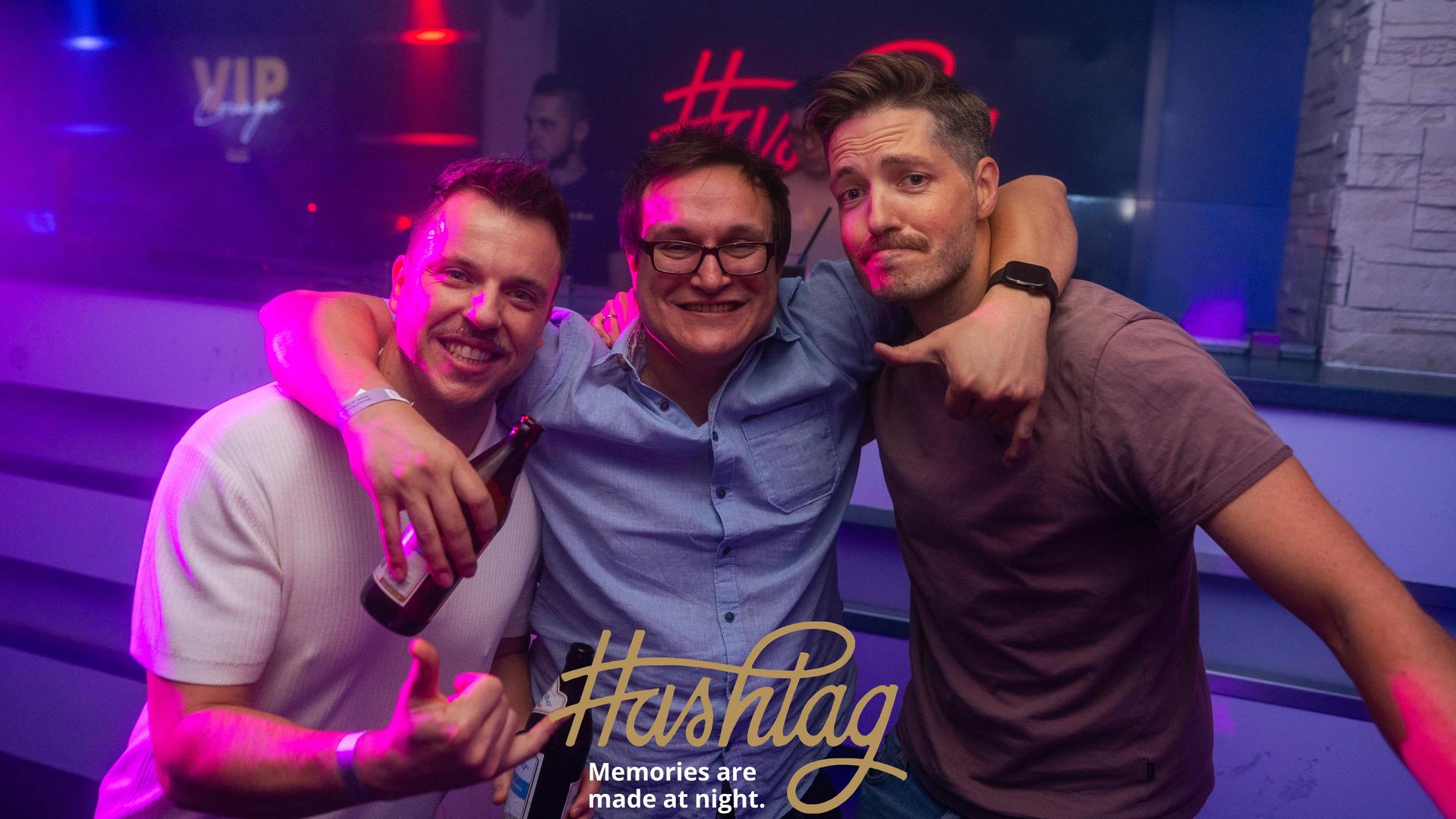 Am Freitag habt ihr im Hashtag Weiden die Nacht zum Tag gemacht. (Bild: Hannes Stock)