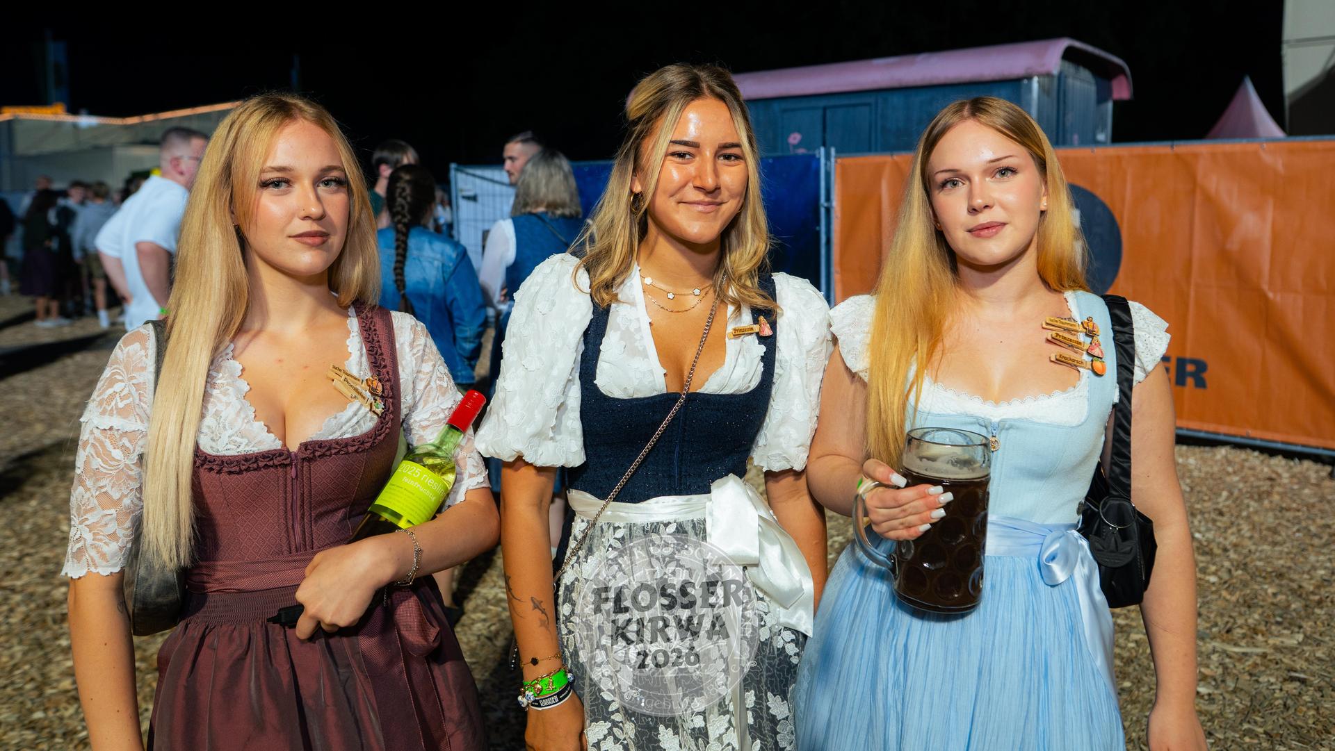 Highlites vom Samstag Abend. (Bild: Hannes Stock)