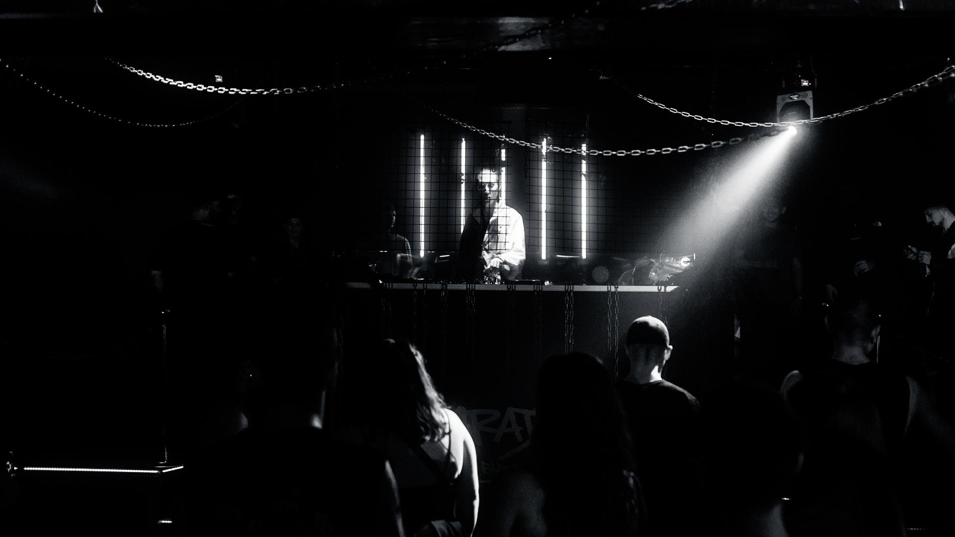 Am Samstag wurde im Paradox in Weiden gefeiert! (Bild: Hannes Stock)
