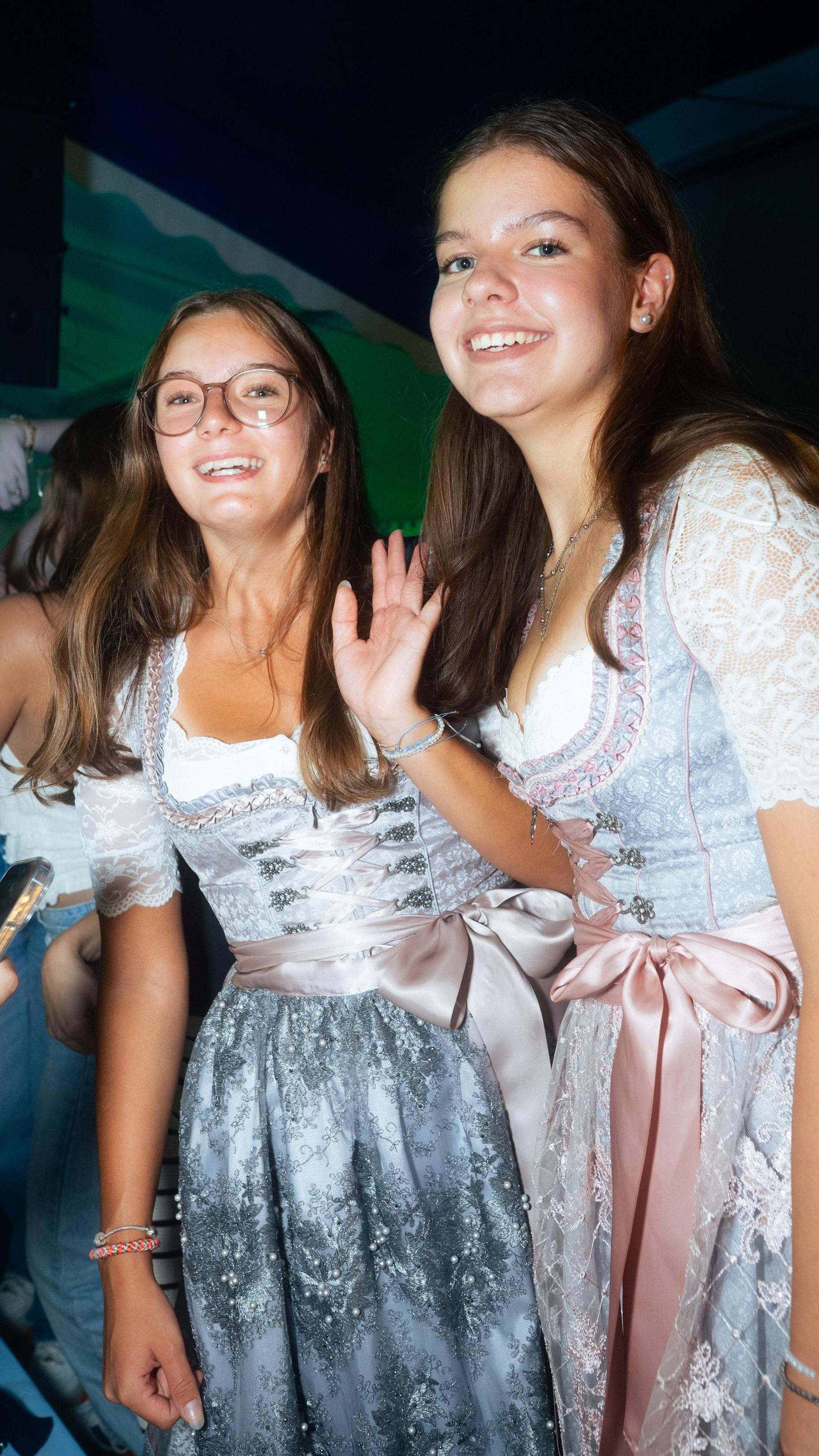 Die Bilder vom Freitag auf dem Weidener Volksfest 2025. (Bild: Hannes Stock)