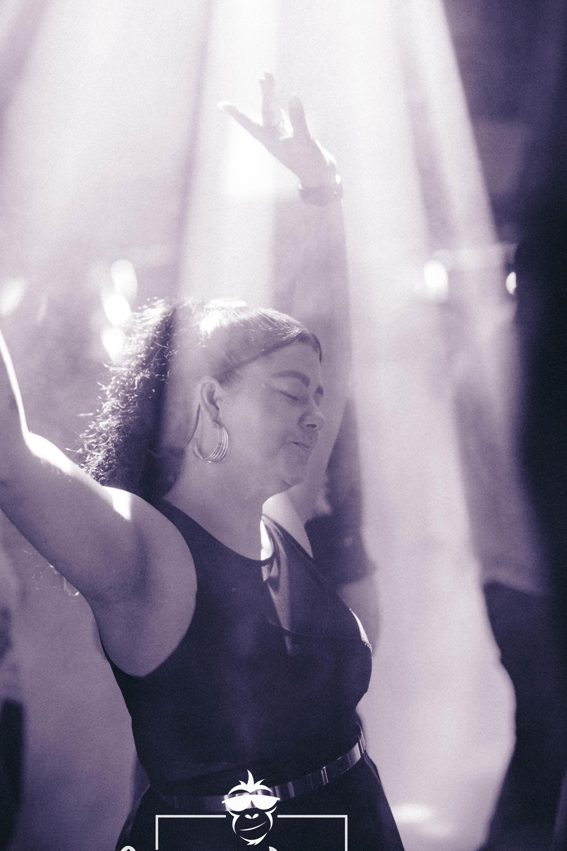 Ü30 Sommerparty in der Monkey Eventarena.  (Bild: Sebastian Reiter)