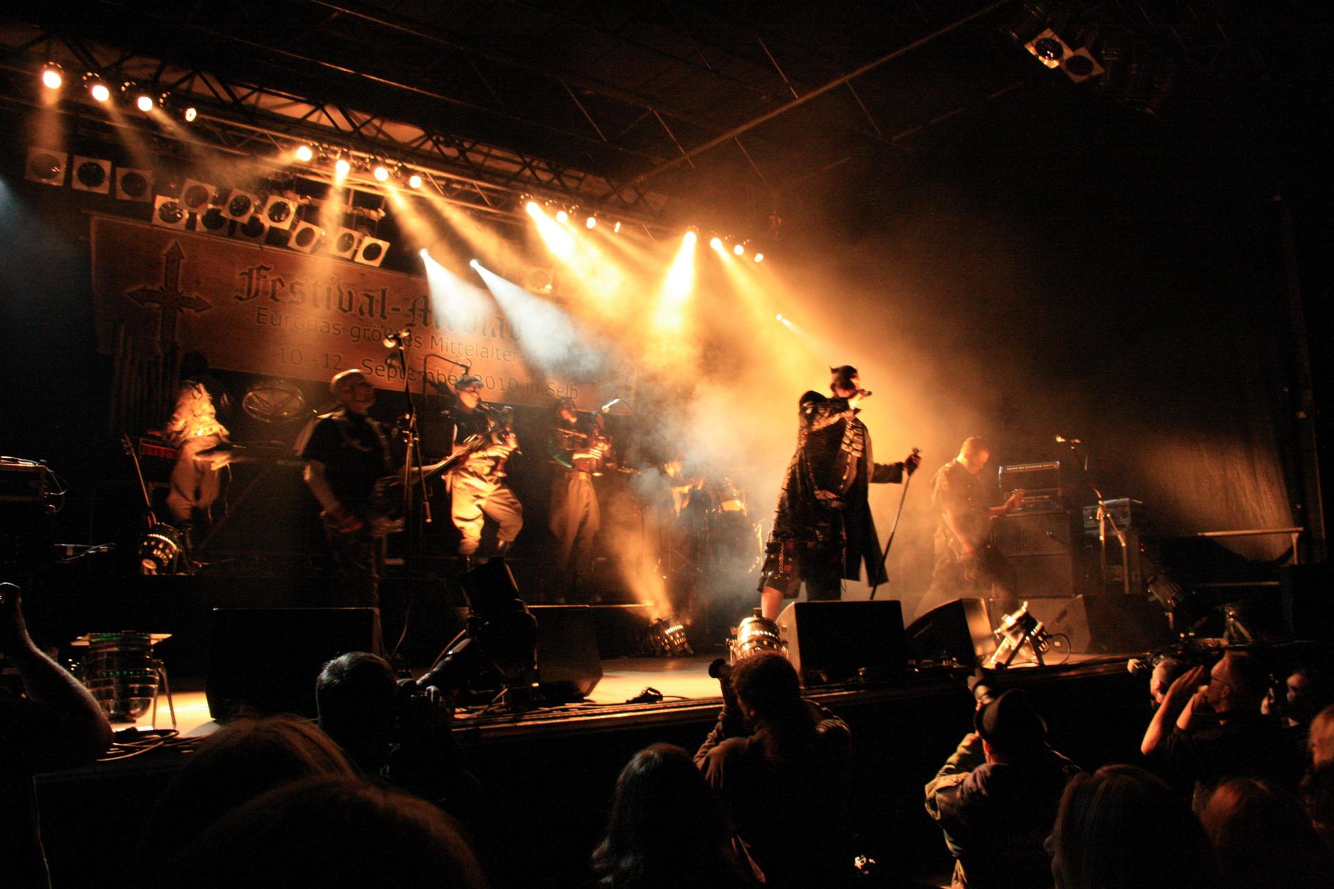 Das Festival-Mediaval mit dem Motto „Folk of the World“ ist das wohl vielfältigste Festival der Republik.. (Bild: Lutz/Festival Mediaval)