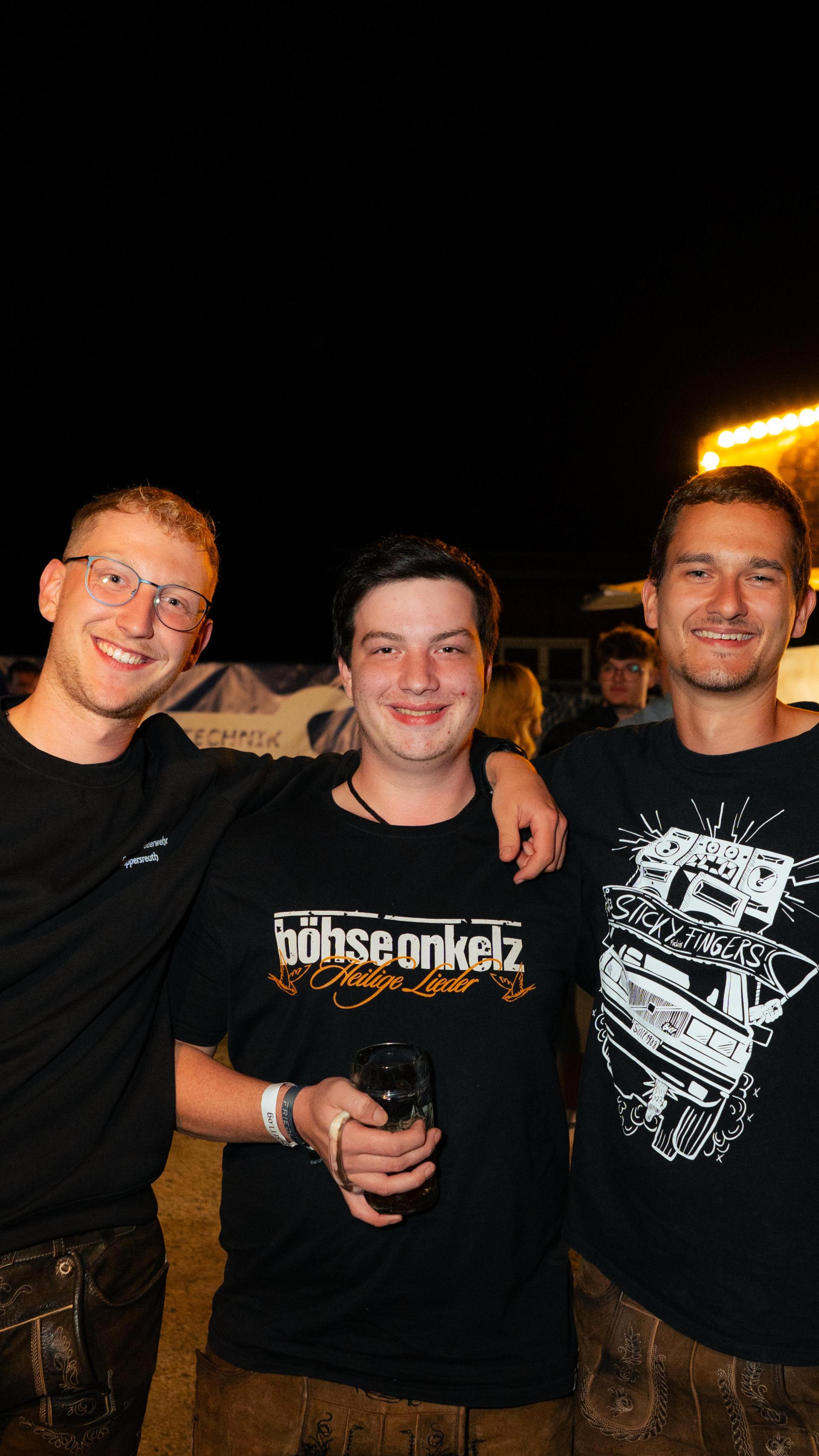 Ein Abend beim Wurzer O’Schnitt. (Bild: Hannes Stock)