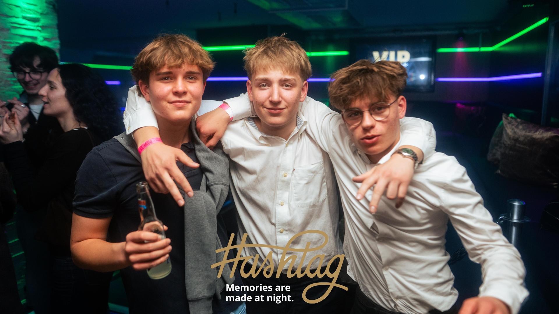 Die Bilder vom Freitag im Hashtag. (Bild: Hannes Stock)