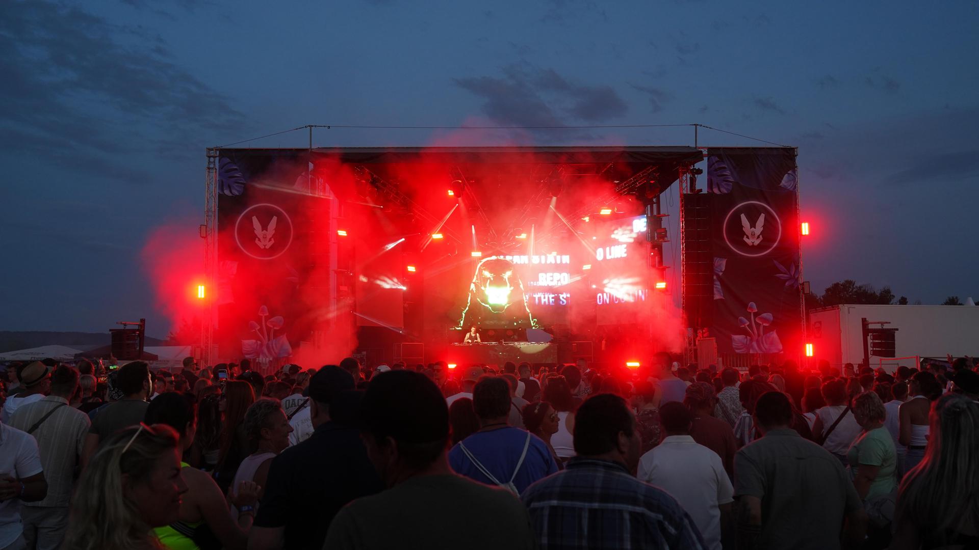 Das war das „White Rabbit”-Festival 2025. (Bild: mcl)
