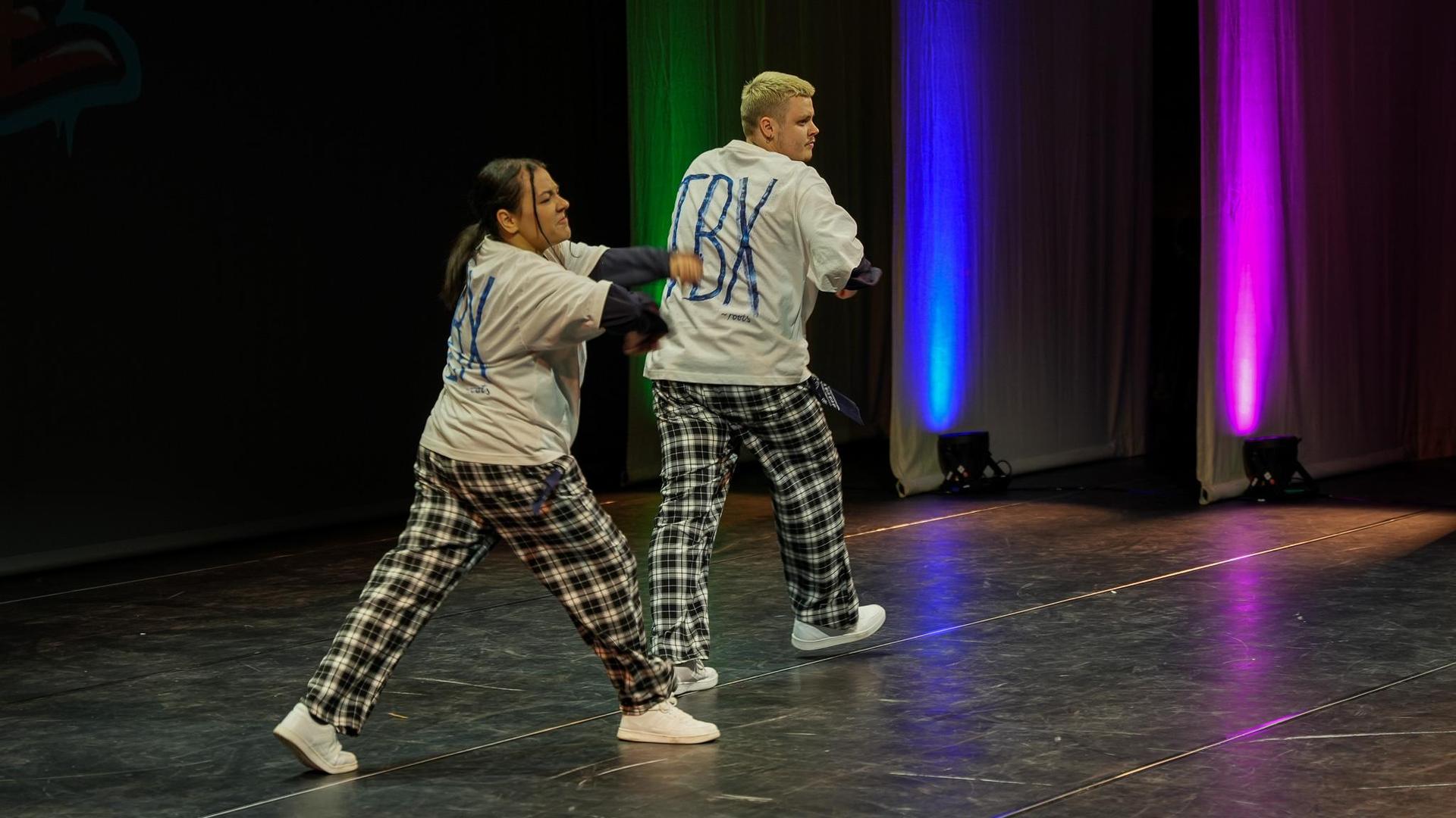 „Dance Your Style”-Contest 2025. (Bild: Marco Meier)