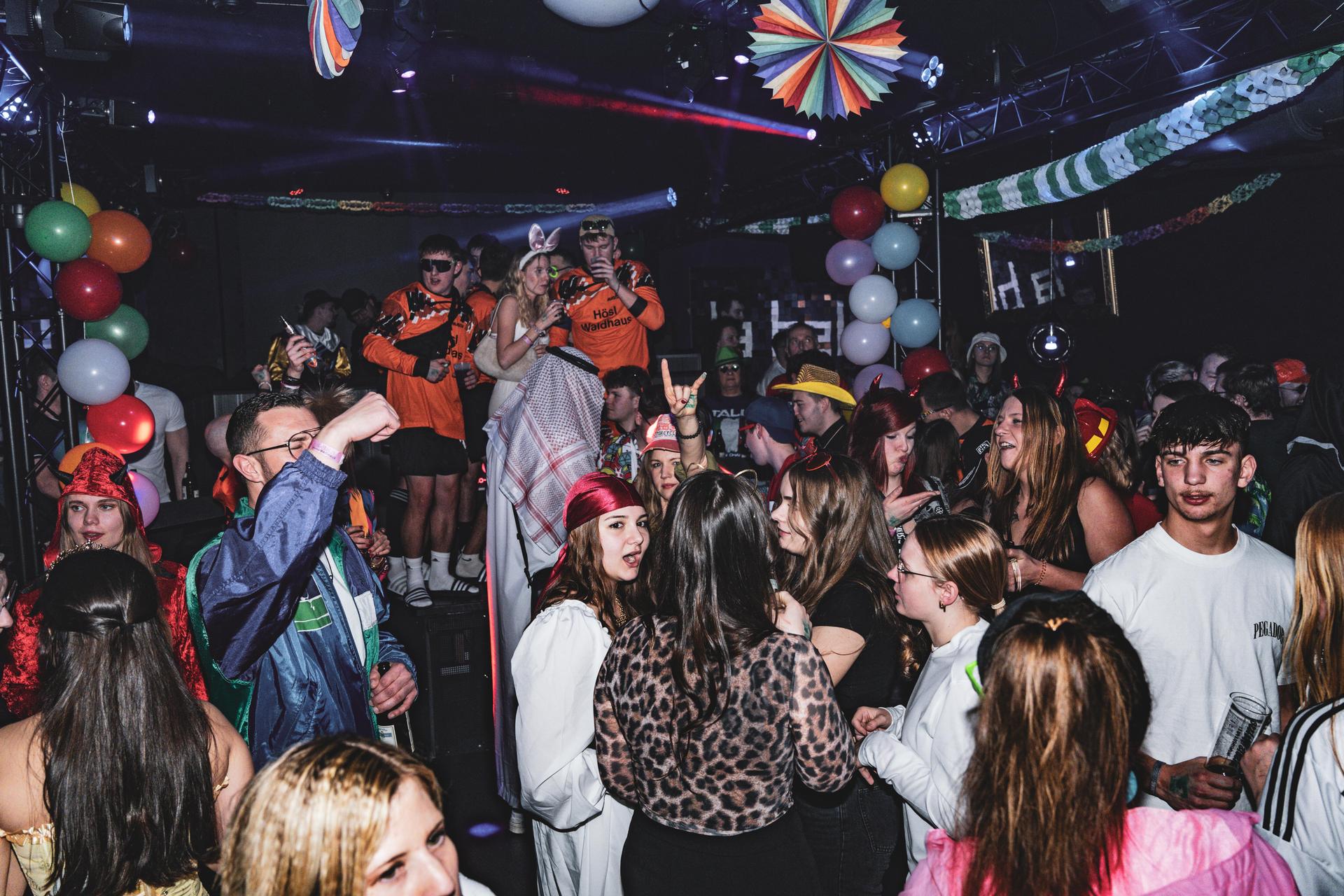 Das sind die Bilder aus aus dem La Belle. (Bild: Timo Kraus)