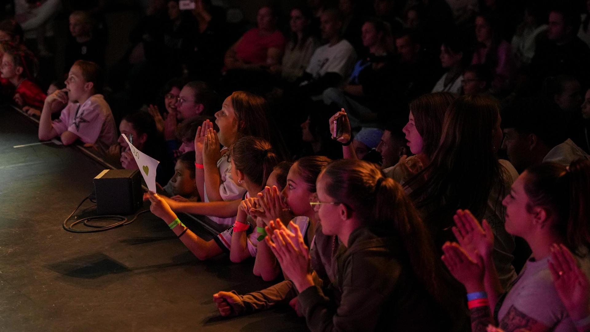 „Dance Your Style”-Contest 2025. (Bild: Marco Meier)