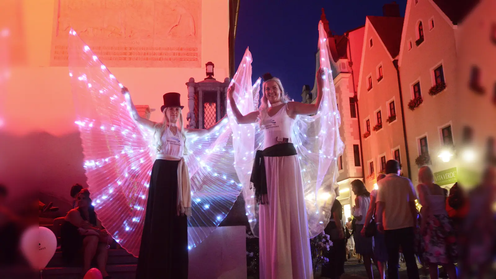 Das geht am Wochenende in Weiden.  (Archivbild: Gabi Schönberger)