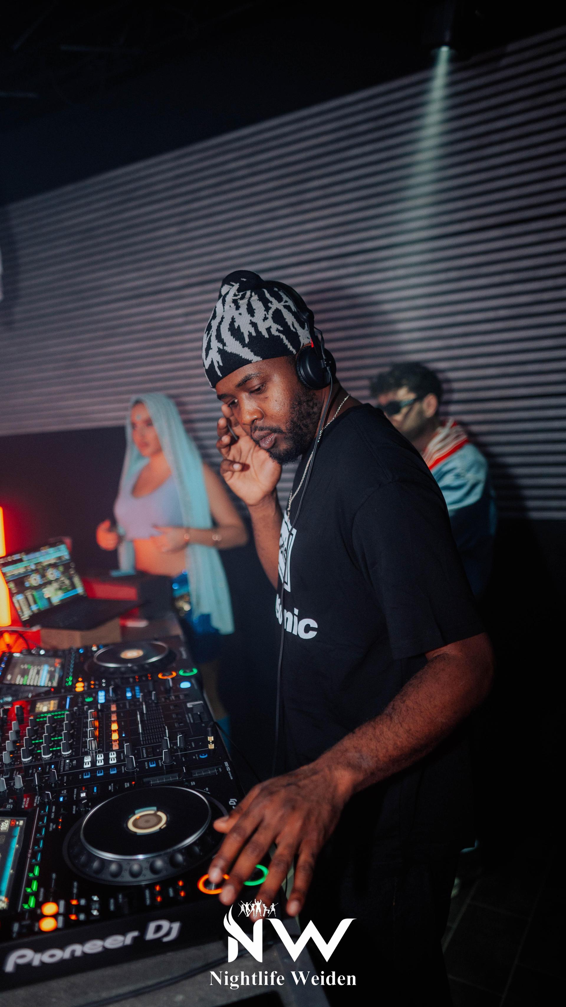 Mega Halloween-Night im Nightlife. (Bild: Sebastian Reiter)